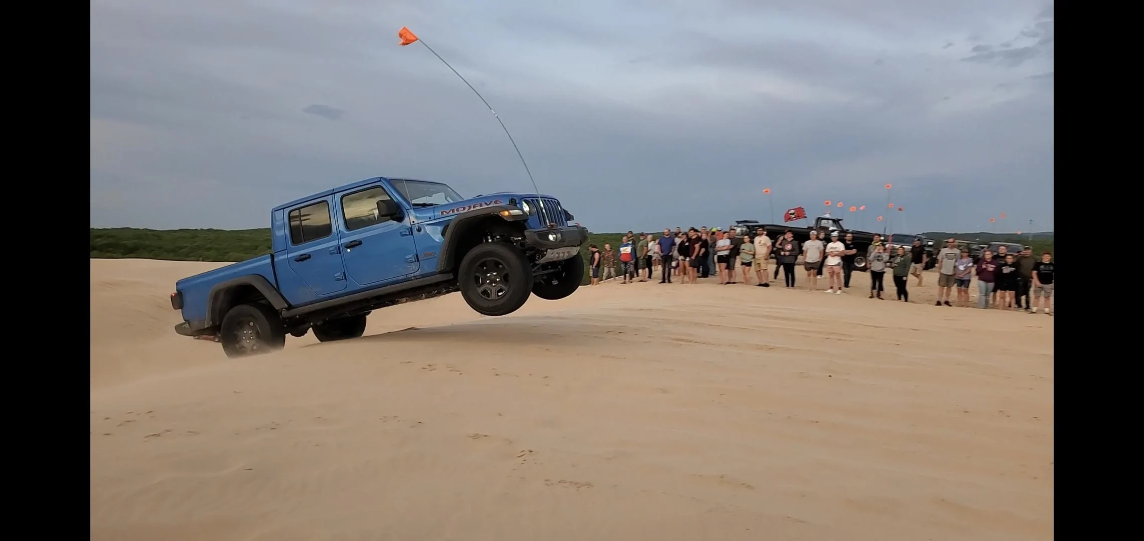 Jeep Gladiator Silver Lake Dunes, MI Screenshot_20220531-135958_Gallery
