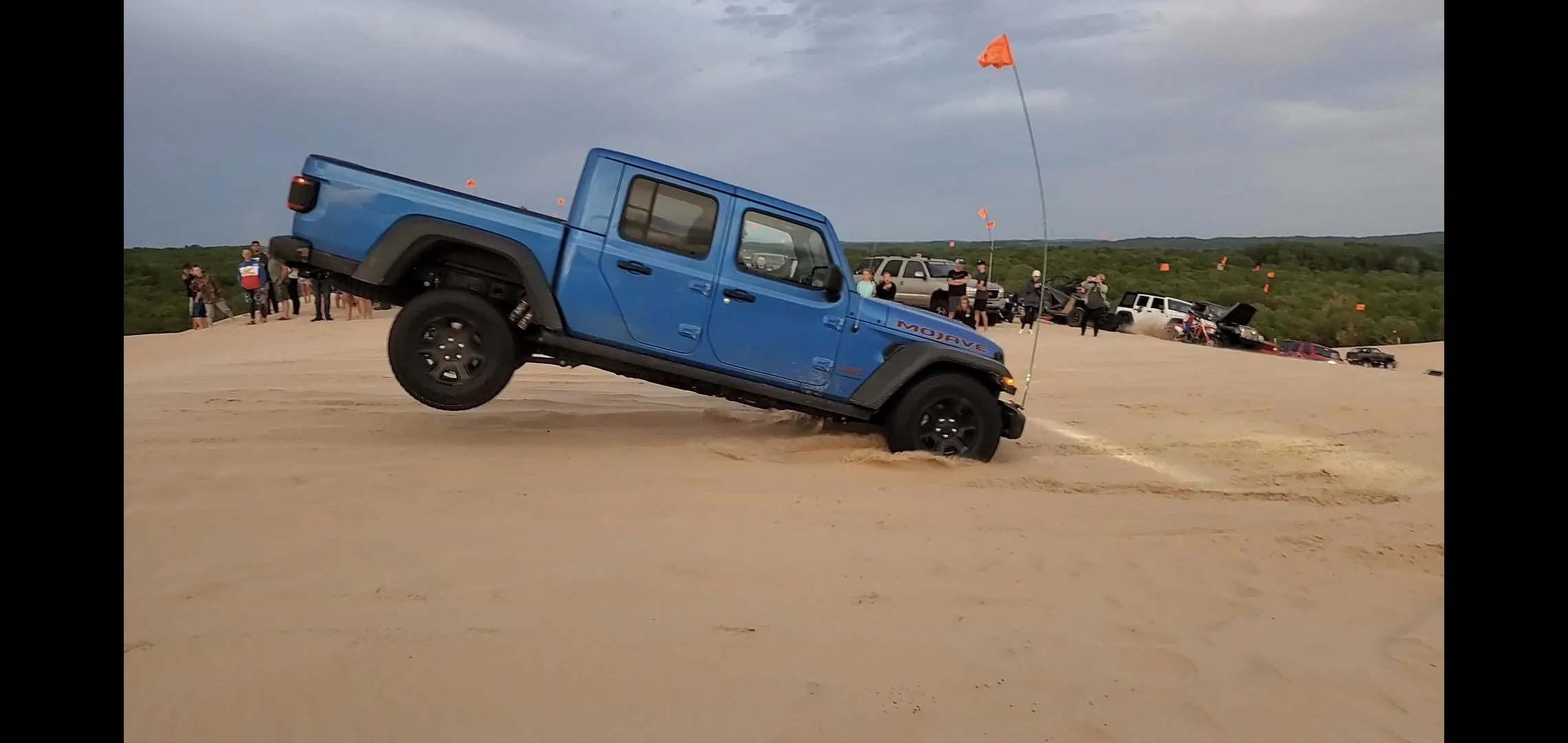 Jeep Gladiator Silver Lake Dunes, MI Screenshot_20220531-140050_Gallery