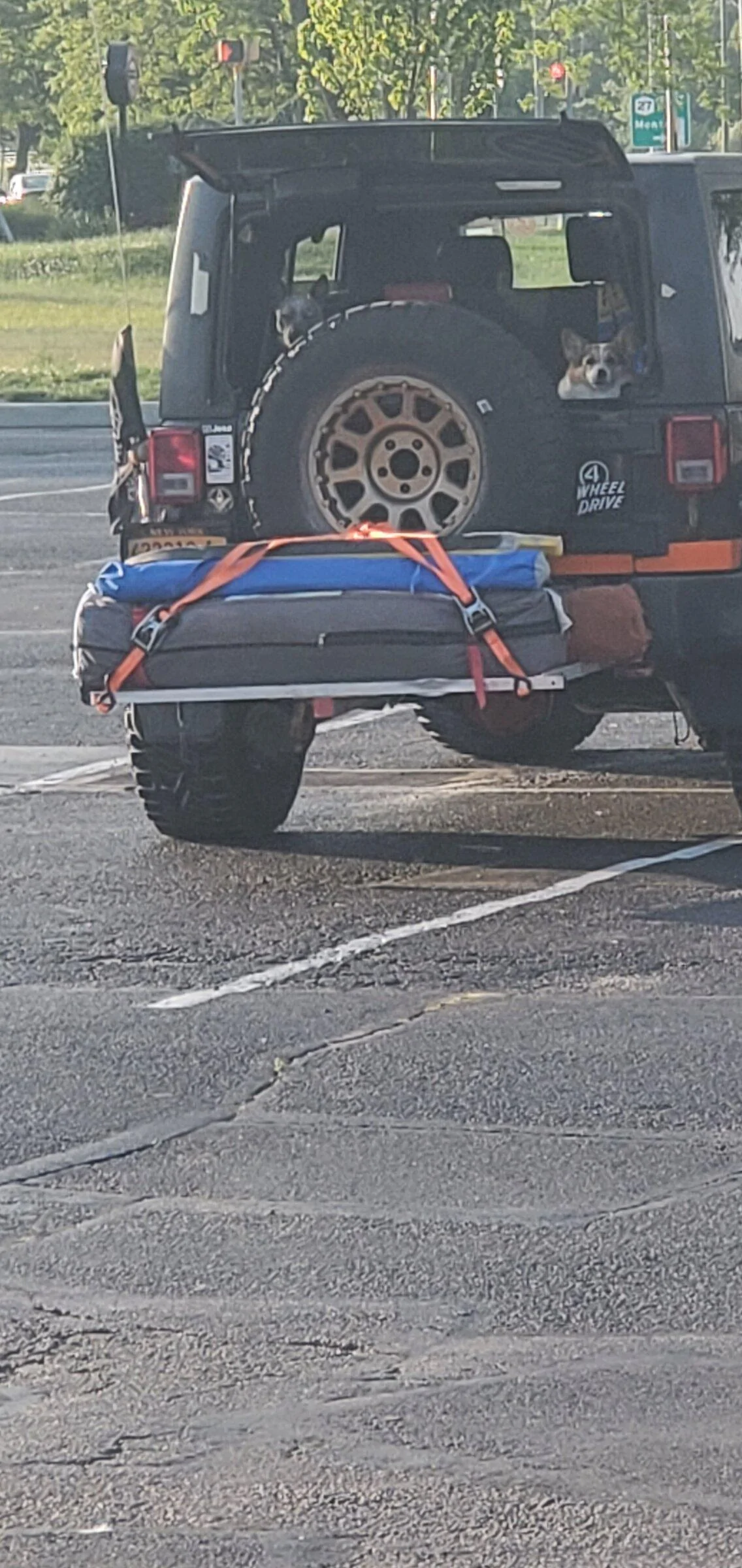 Jeep Gladiator Why a gladiator might not work for me. 20220530_185052