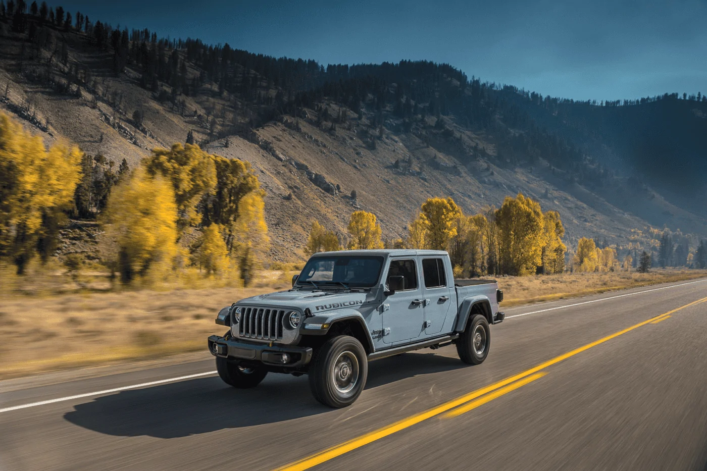 Jeep Gladiator EARL GREY Gladiator JT club Earl