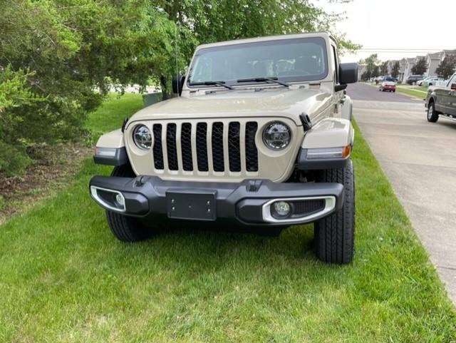 Jeep Gladiator Gobi Gladiators Waiting Room Gobi Gladiator 2