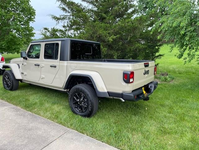 Jeep Gladiator Gobi Gladiators Waiting Room Gobi Gladiator 3