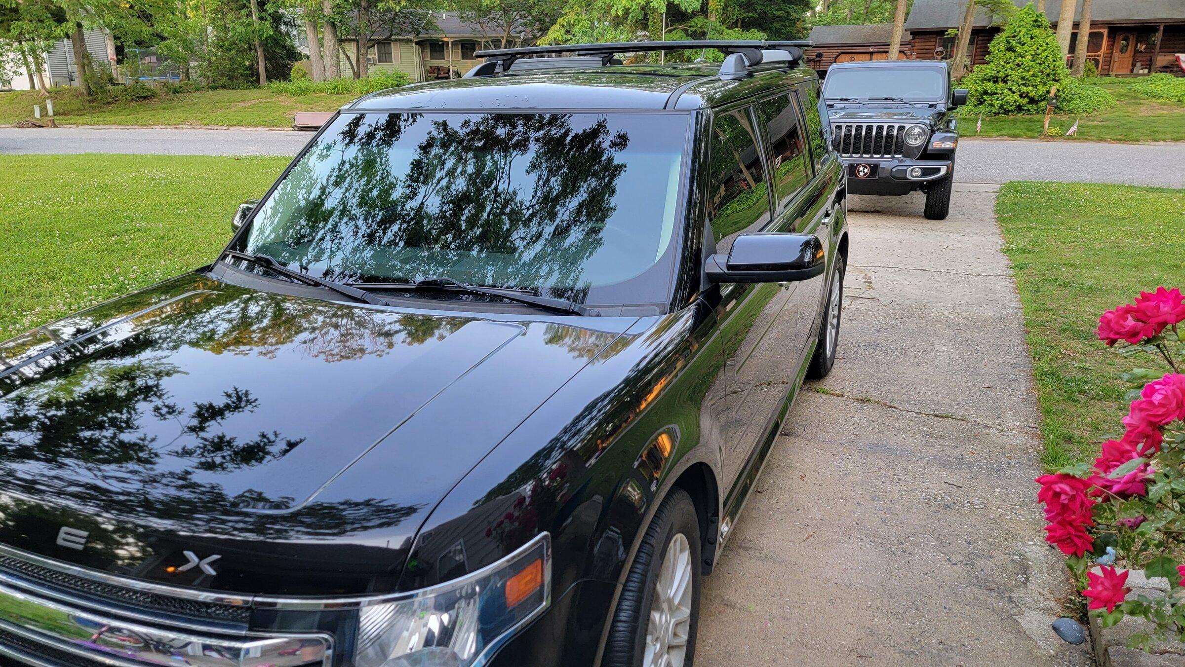 Jeep Gladiator What did you do TO your Gladiator today? [ADMIN WARNING: NO POLITICS, NO GUN TALK] 20220531_194646