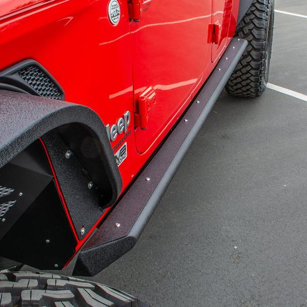 Jeep Gladiator Mopar Performance Rock rail guys D21E11E7-E50D-4929-AF7B-EC6052F3D77D