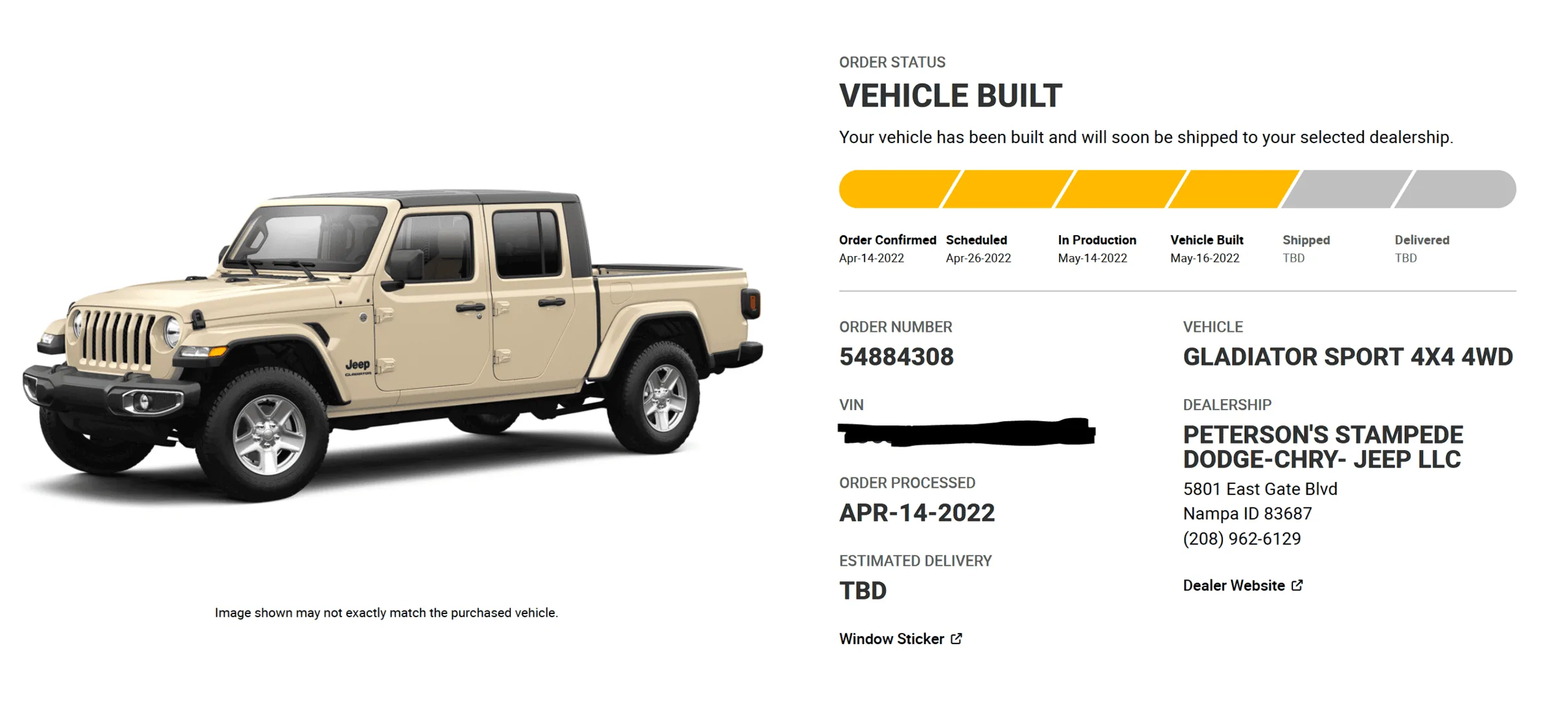 Jeep Gladiator Gobi Gladiators Waiting Room 1654050041939