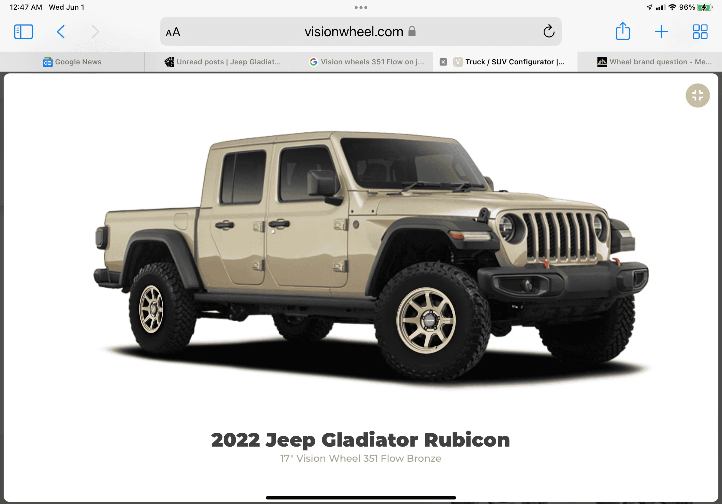 Jeep Gladiator Vision Flow 172D6940-DB06-447A-AE26-CD83501FFC4B