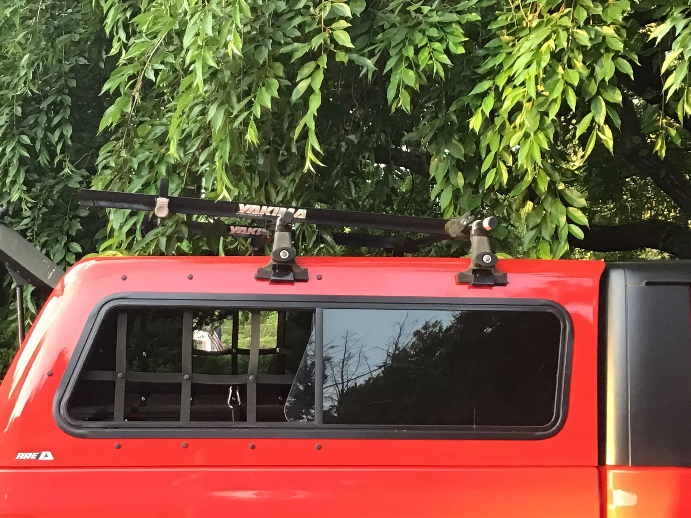 Jeep Gladiator ARE CX Classic Installed (MattK) C73BBE06-8B1E-4F55-9EC0-6F96FA6E6C7A