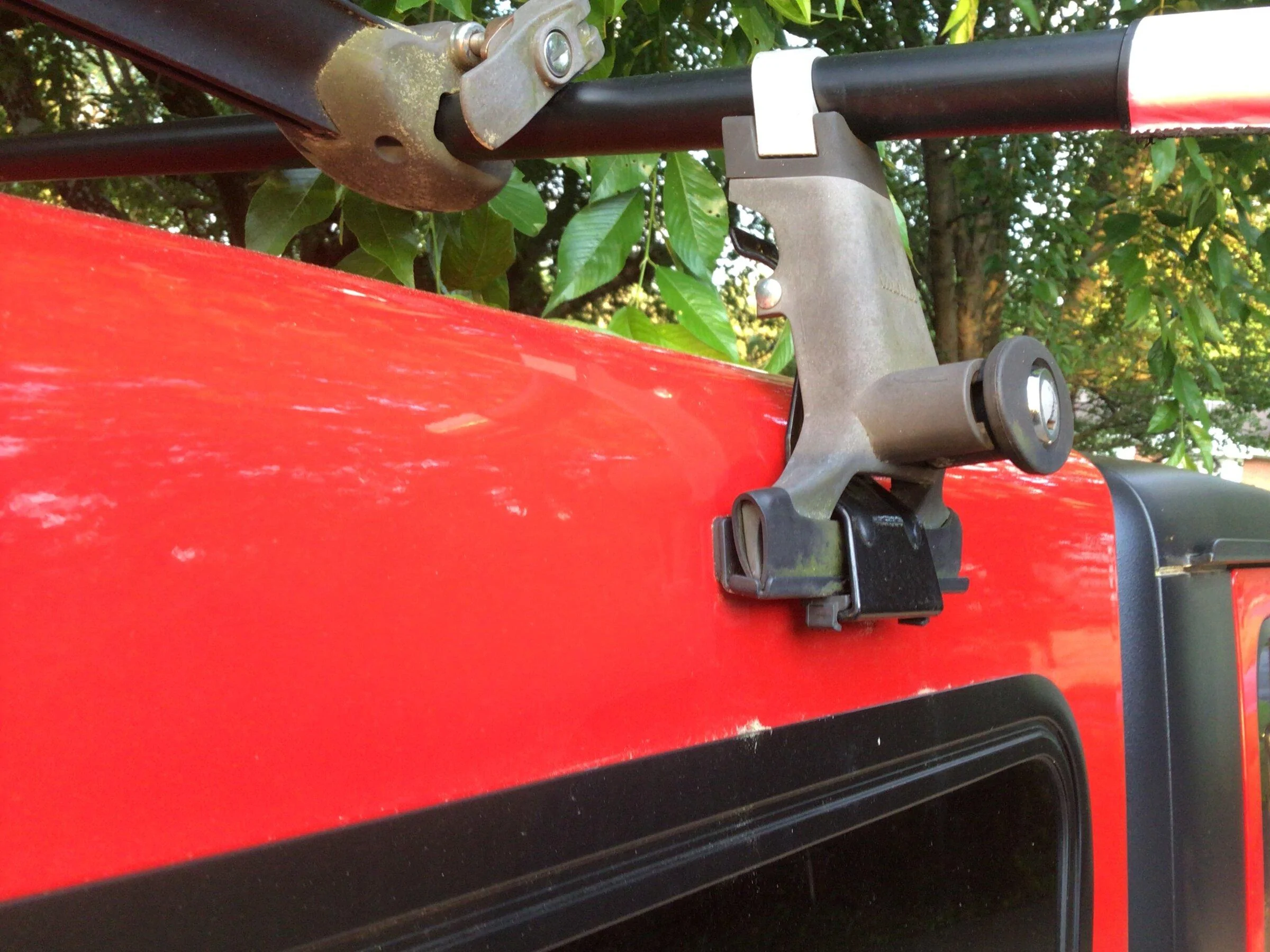 Jeep Gladiator ARE CX Classic Installed (MattK) 7D2BF365-D9F4-428B-B517-1966F82CED05