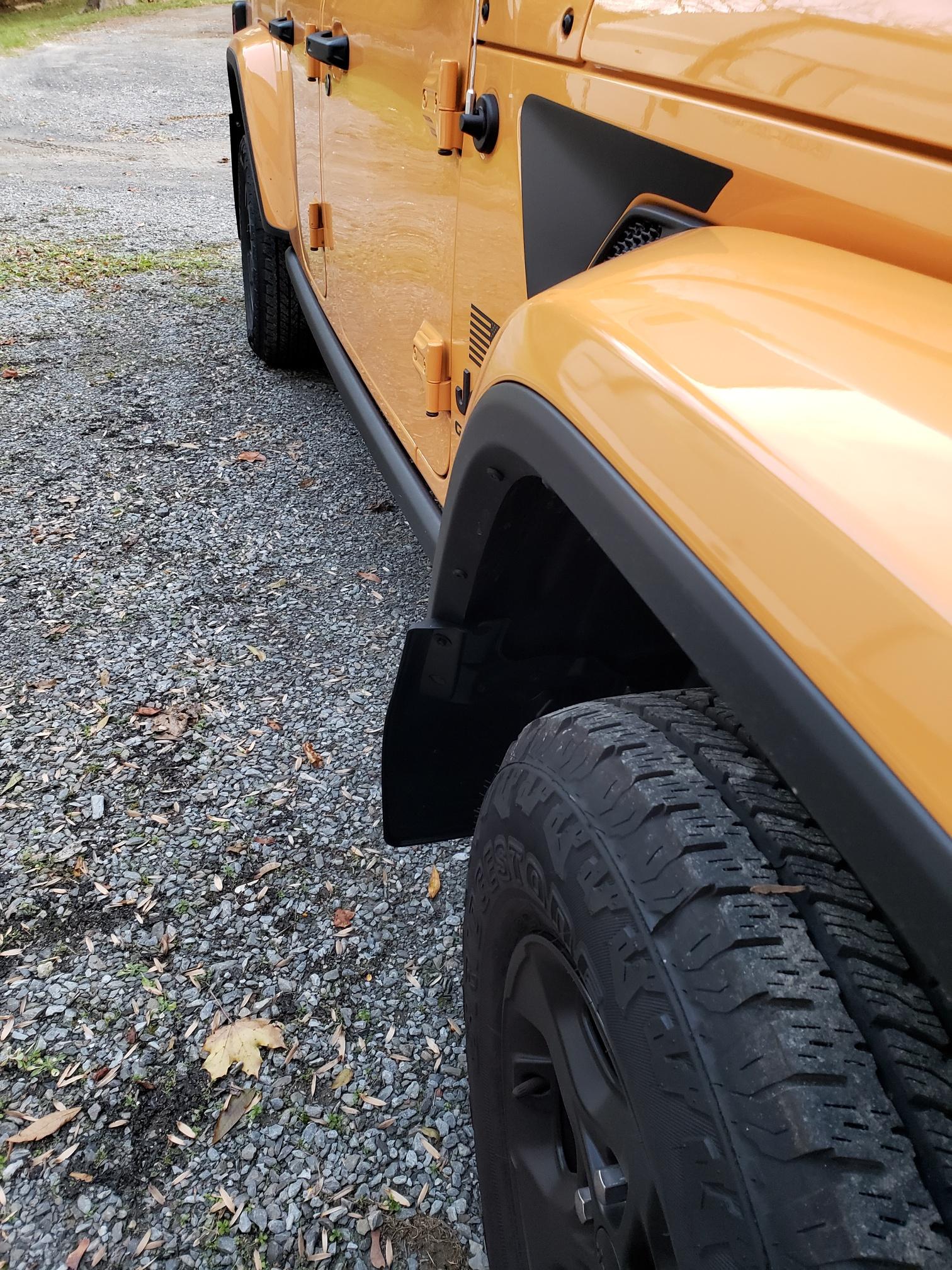 Jeep Gladiator Need help finding Mud Flaps for the 2021 Freedom Edition 20211117_162623_resized