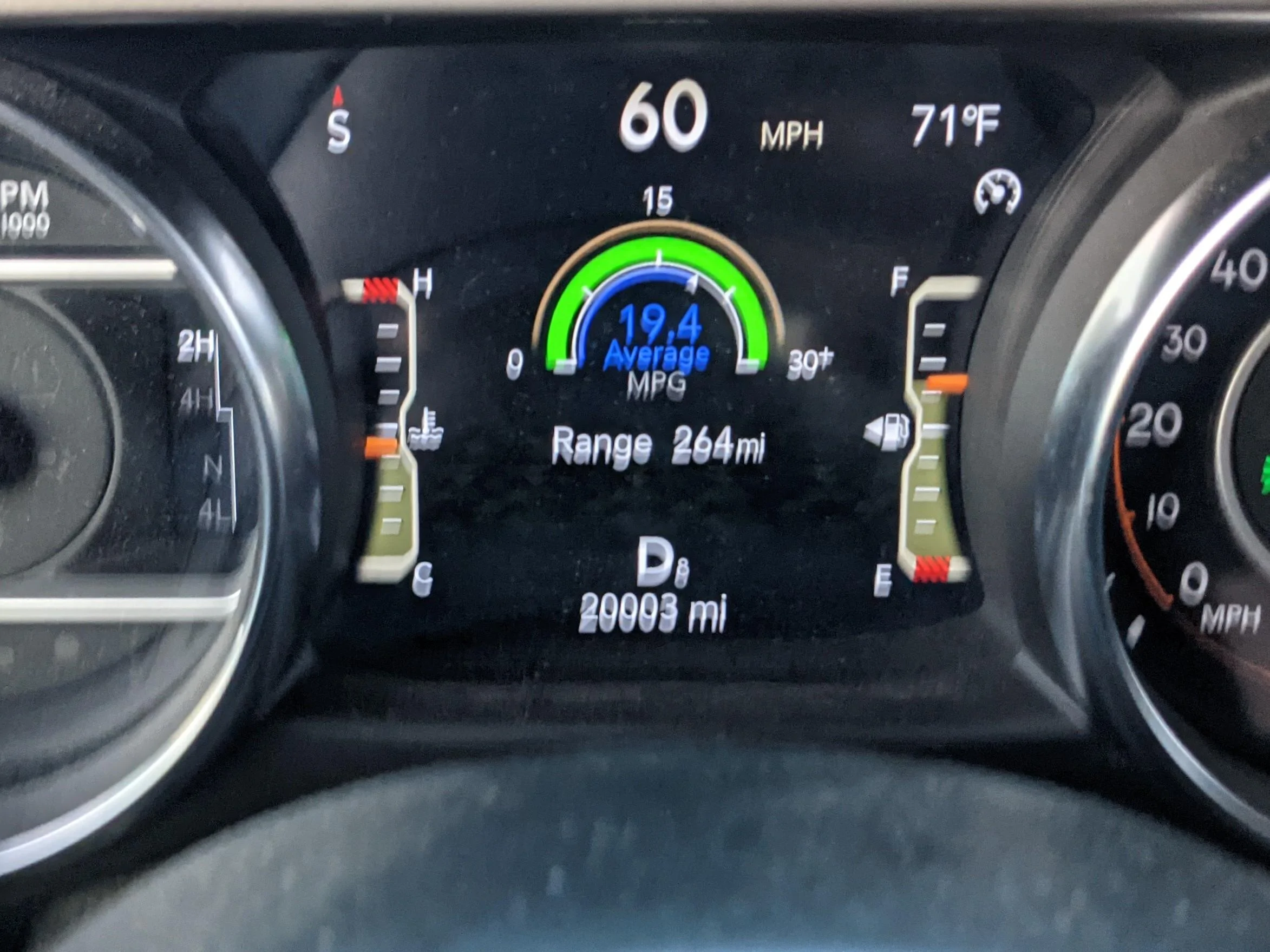 Jeep Gladiator Where were you when you JT hit 20k miles? PXL_20210630_101525815~2