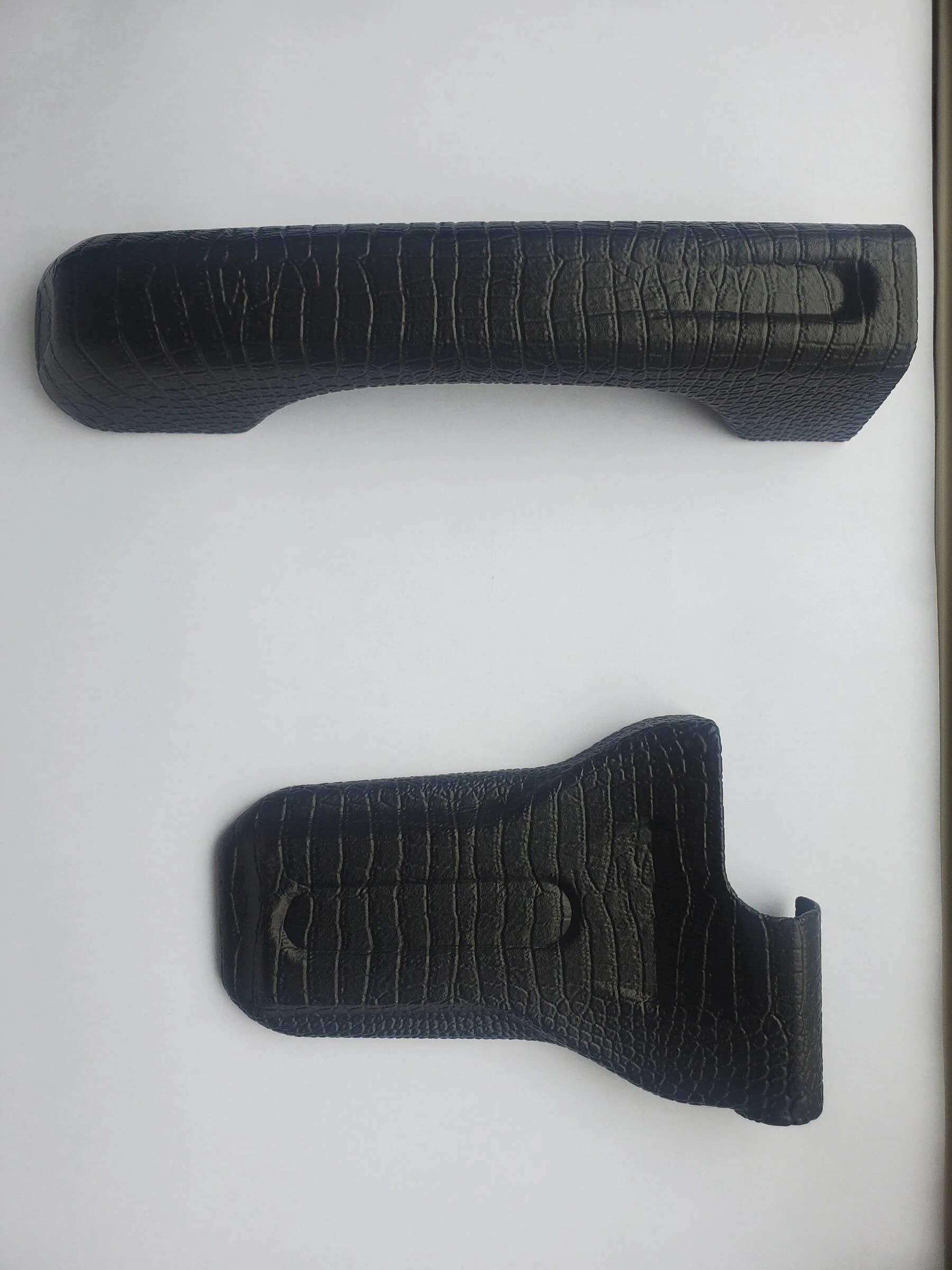 Jeep Gladiator ? ? Custom Design Hinge Covers  - Hood & Door - Multiple textures available.. 20220531_151750