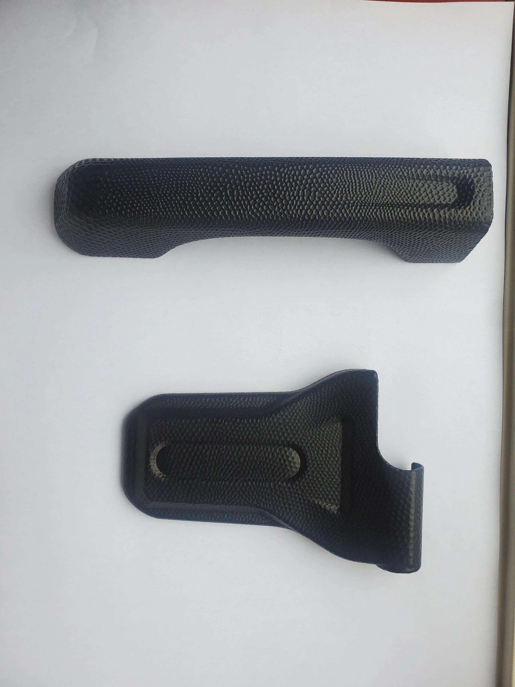 Jeep Gladiator ? ? Custom Design Hinge Covers  - Hood & Door - Multiple textures available.. 20220531_151904