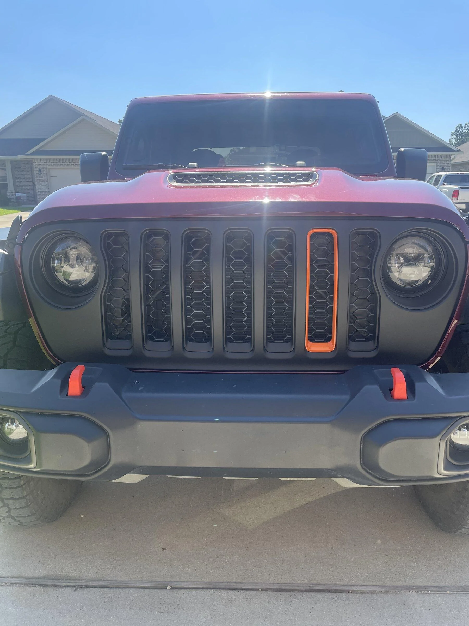 Jeep Gladiator Mojave orange mods 0920F0D7-6FB8-4E3C-89F8-2445CFB44700