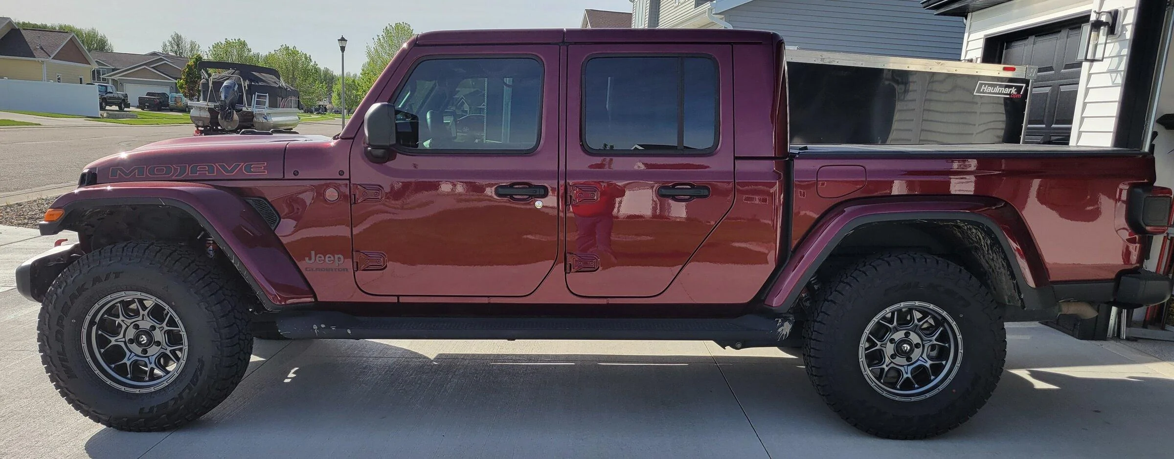 Jeep Gladiator MOJAVE Edition Gladiator JT Club 20220531_180443~2