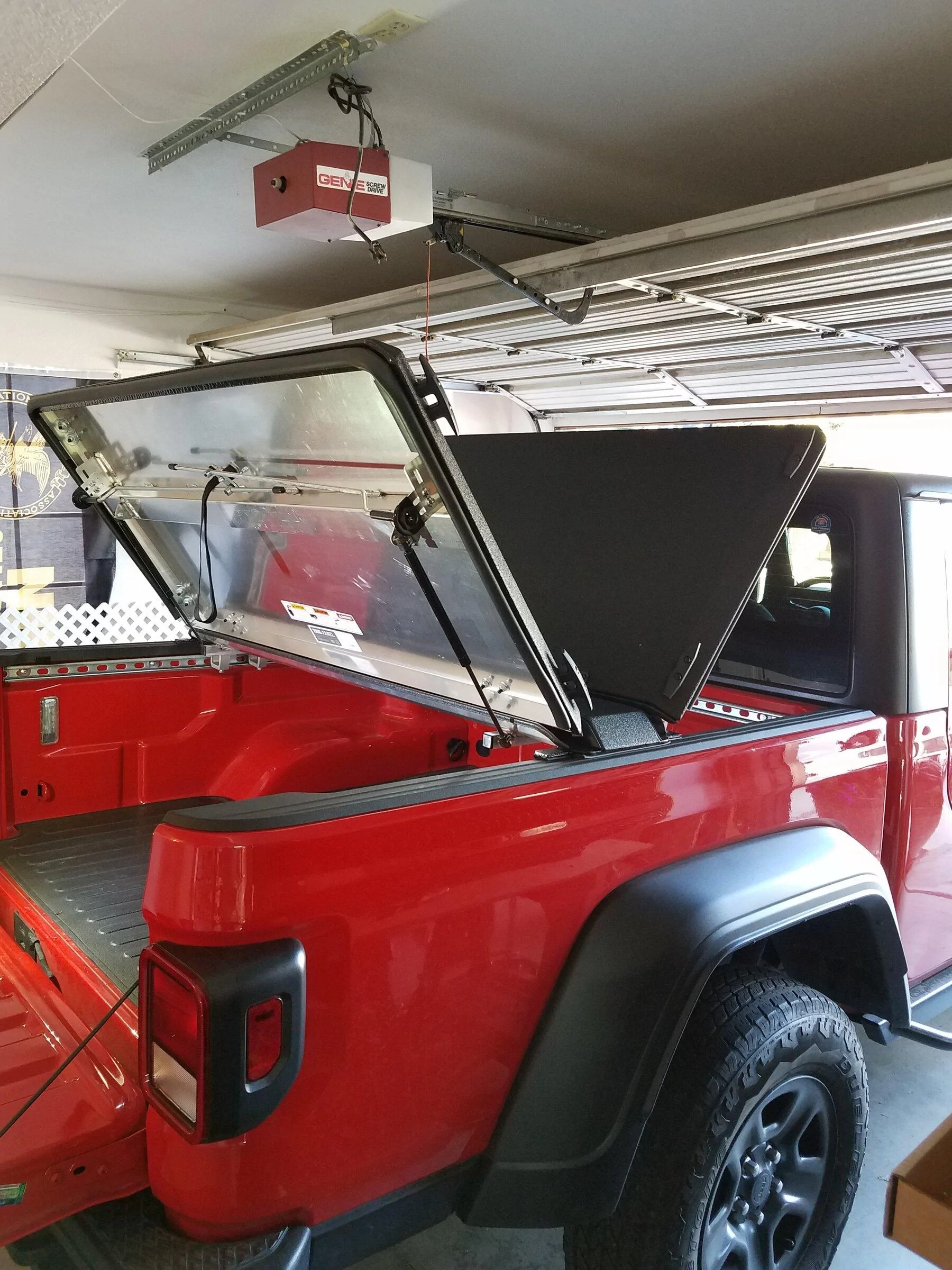 Jeep Gladiator What did you do TO your Gladiator today? [ADMIN WARNING: NO POLITICS, NO GUN TALK] B45E7C15-B384-4EE1-BA78-8C36413D5B5D