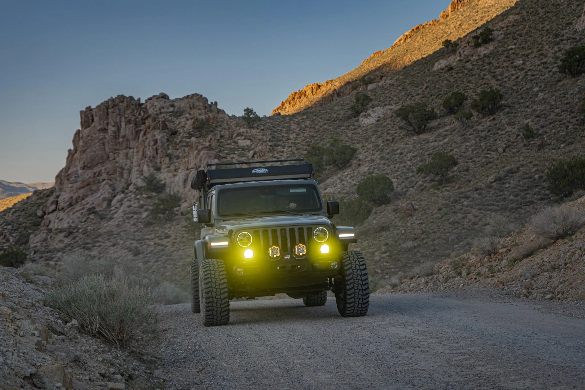 Jeep Gladiator Lets see all those Gladiators with lifts and bigger tires! DSC06635