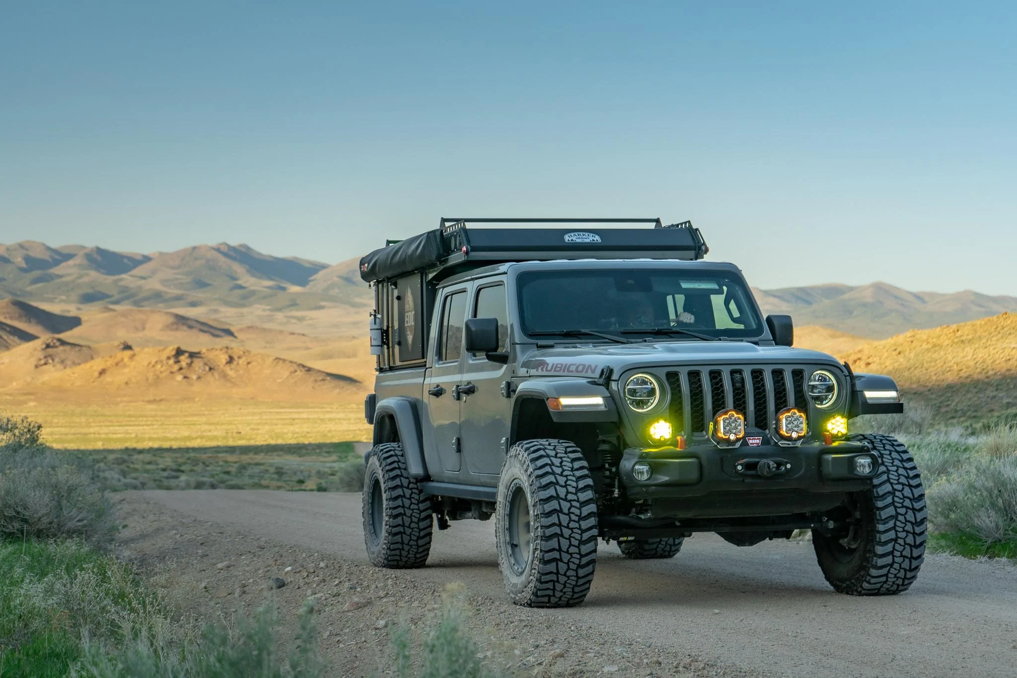Jeep Gladiator Lets see all those Gladiators with lifts and bigger tires! DSC06631
