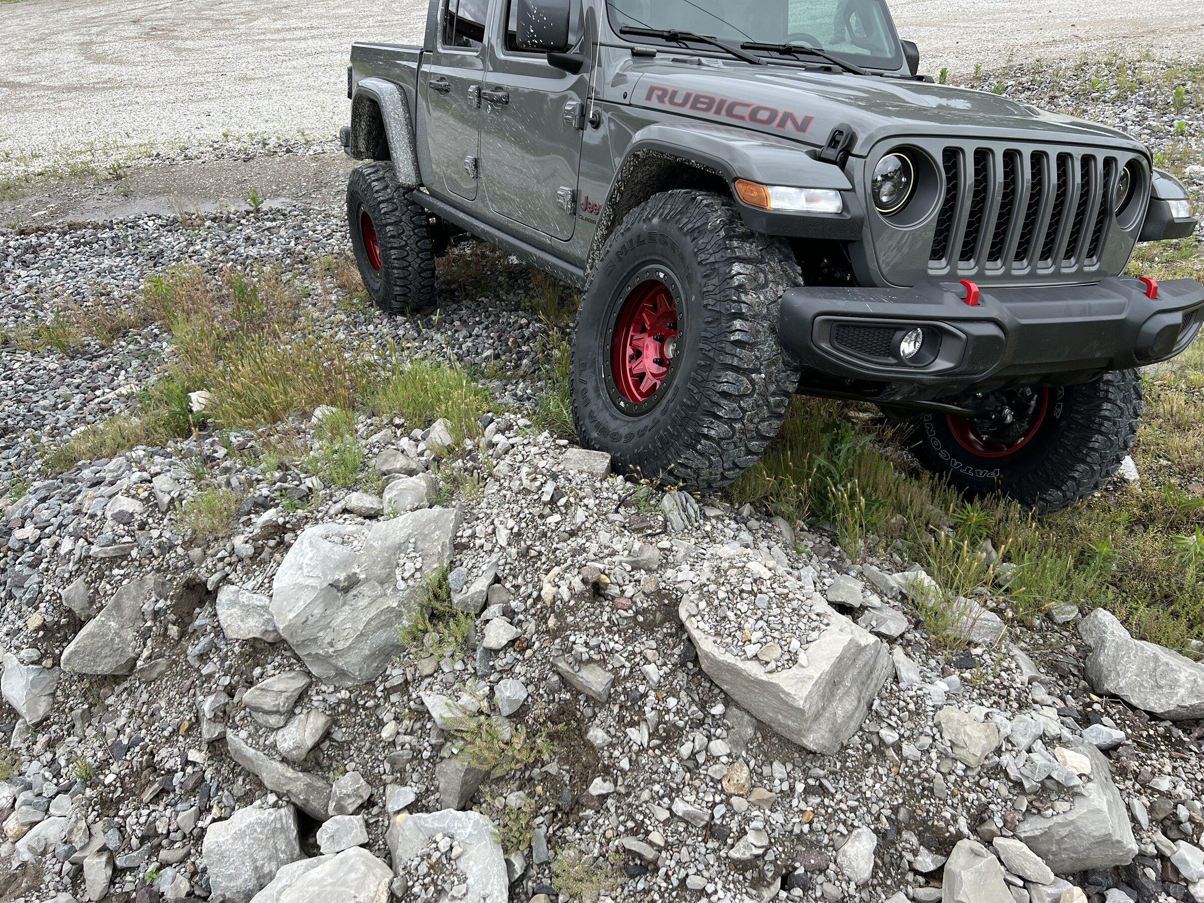 Jeep Gladiator What did you do TO your Gladiator today? [ADMIN WARNING: NO POLITICS, NO GUN TALK] 5A5AF943-0462-45D8-8BBB-36E4EEDA7E12