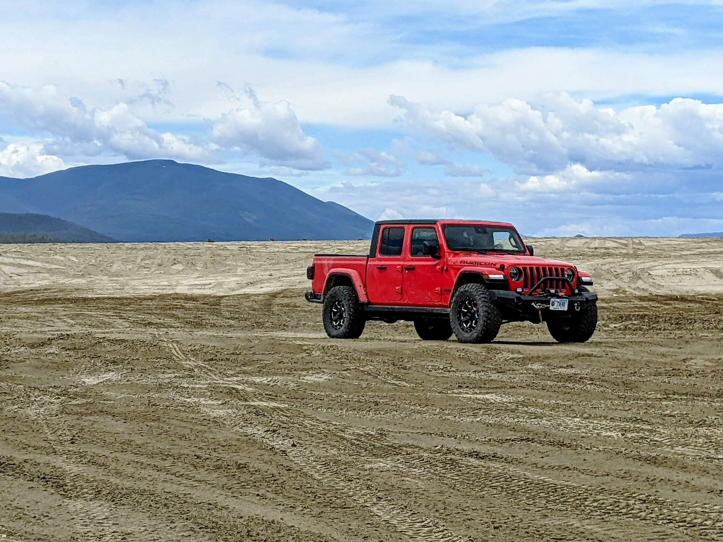 Jeep Gladiator What did you do WITH your Gladiator today? PXL_20220528_195922593~2
