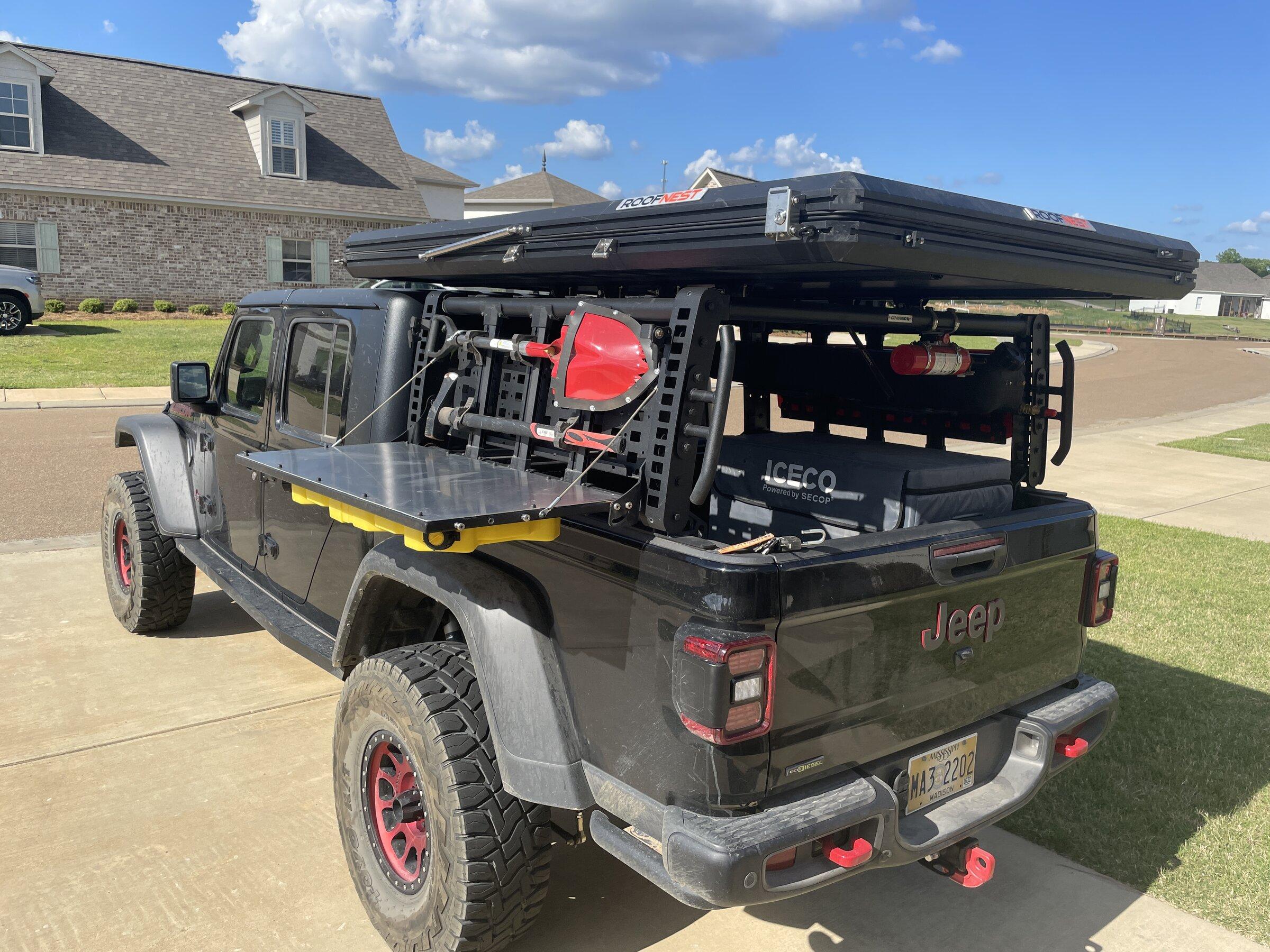 Jeep Gladiator Go Rhino XRS Xtreme Bed Rack $1000 OBO IMG_1572.JPG