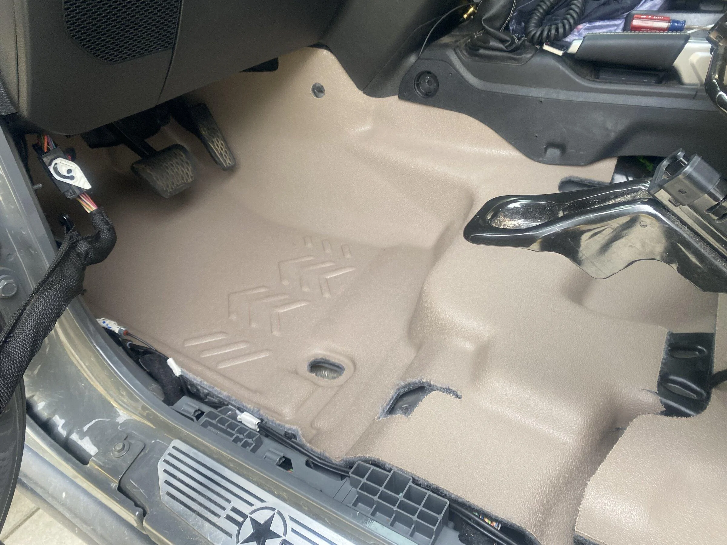 Jeep Gladiator Armorlite regrets? 04FA1EE0-20B5-4C18-9F8A-28B57DB9809A