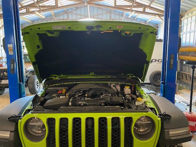 Jeep Gladiator What did you do TO your Gladiator today? [ADMIN WARNING: NO POLITICS, NO GUN TALK] IMG_4152
