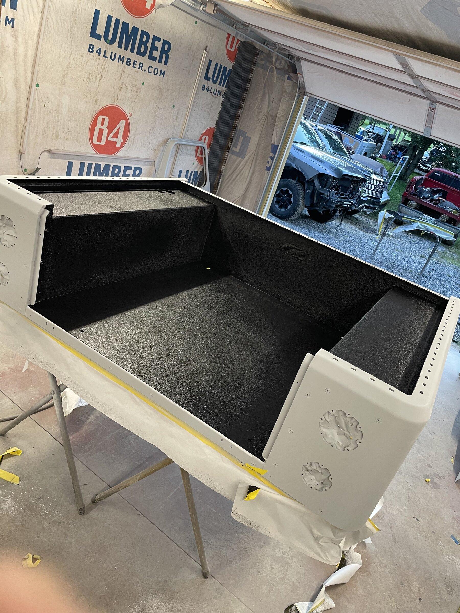Jeep Gladiator Shorter bed now available 27B32475-2F5C-4390-A14D-F84F42F1A38E