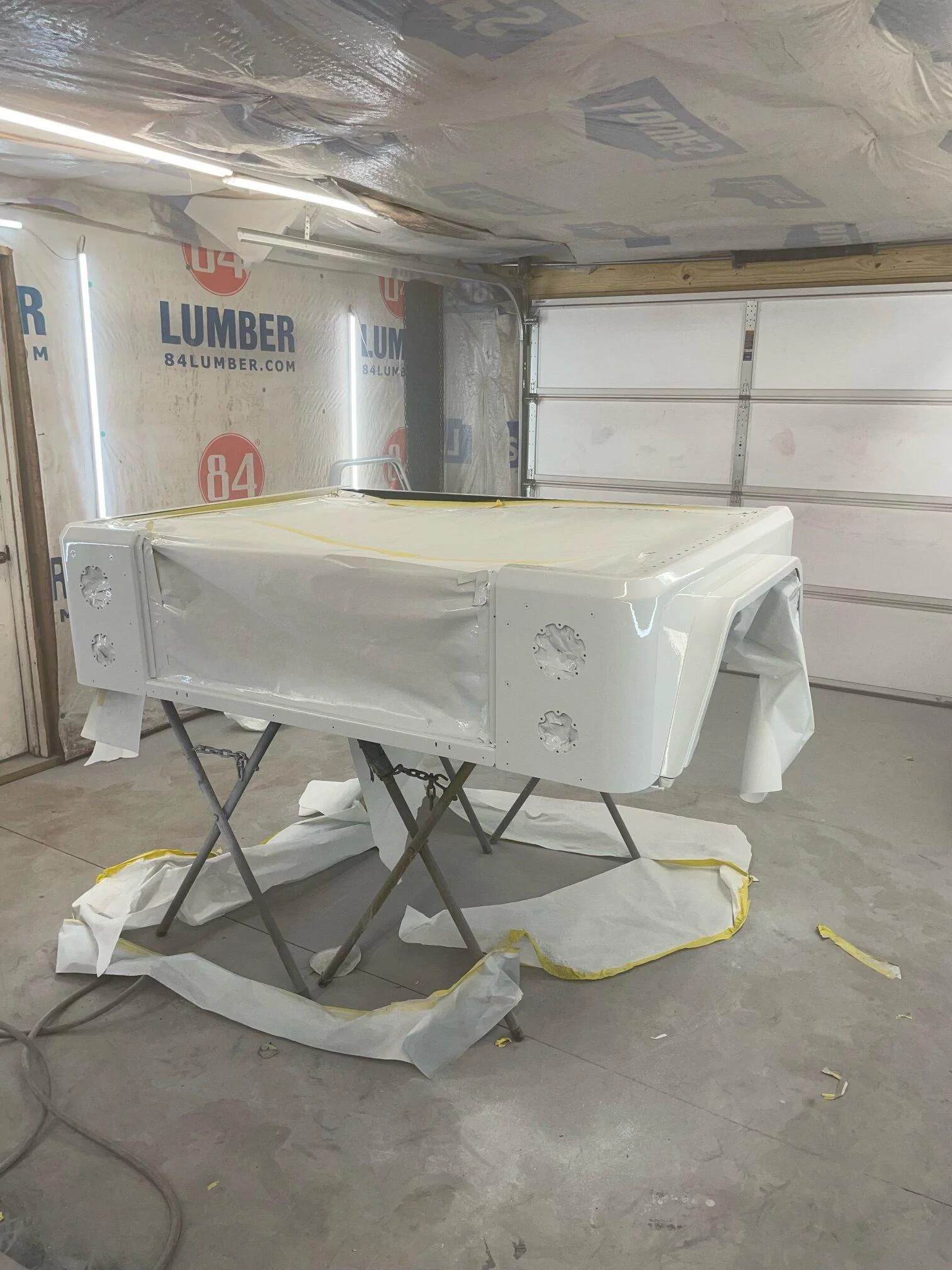 Jeep Gladiator Shorter bed now available 88F4DC71-6D4F-43FF-92E3-DF6E864436C4