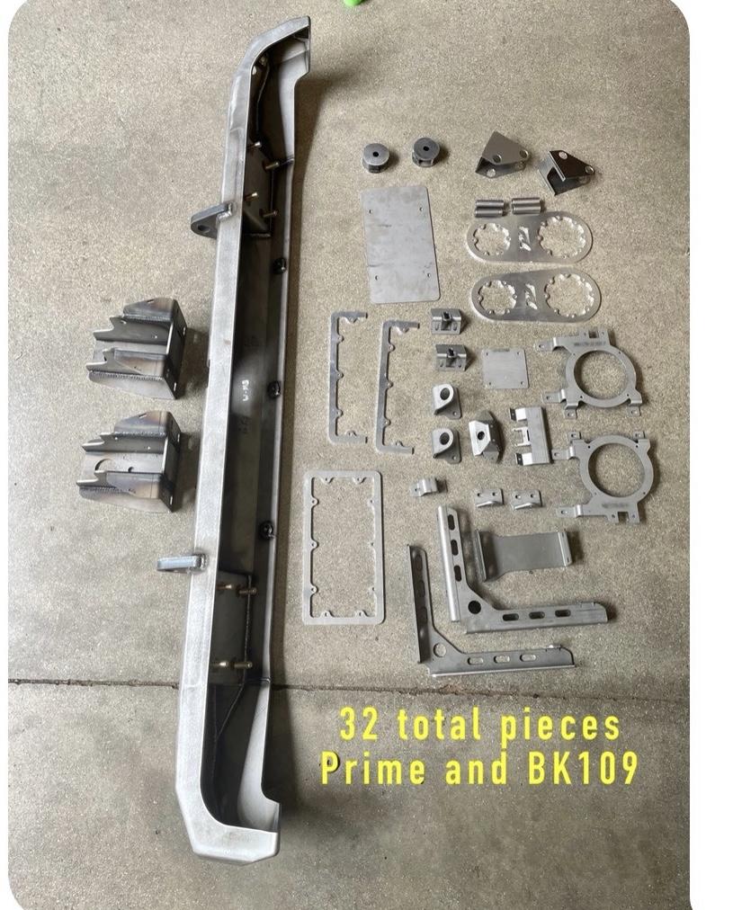 Jeep Gladiator Shorter bed now available B9CE994C-4AB5-4873-8C2E-DF2B7117841F