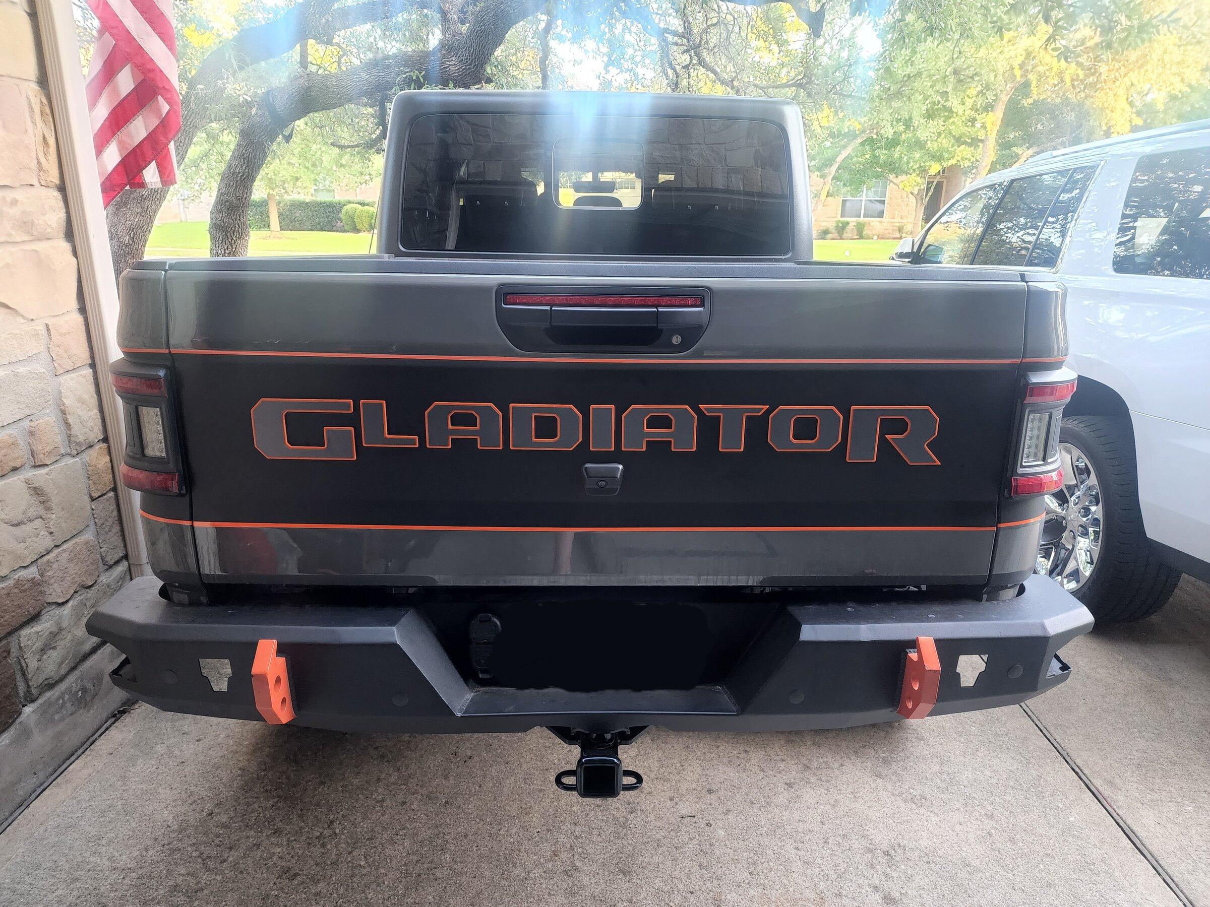 Jeep Gladiator What did you do TO your Gladiator today? [ADMIN WARNING: NO POLITICS, NO GUN TALK] 20220531_195042
