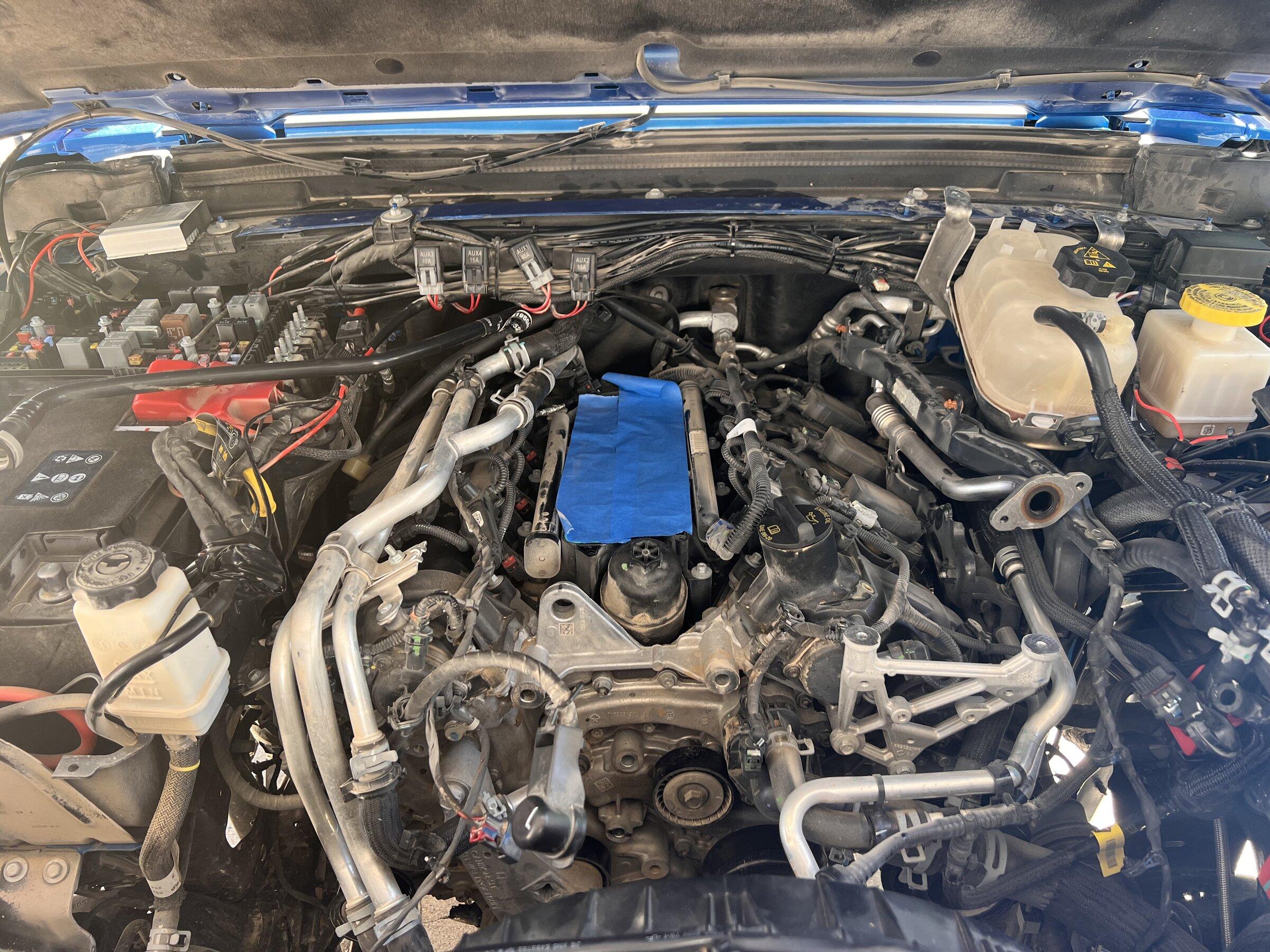 Jeep Gladiator What did you do TO your Gladiator today? [ADMIN WARNING: NO POLITICS, NO GUN TALK] BE2D9501-8ADF-4328-AAD3-B5CEC083B4E5