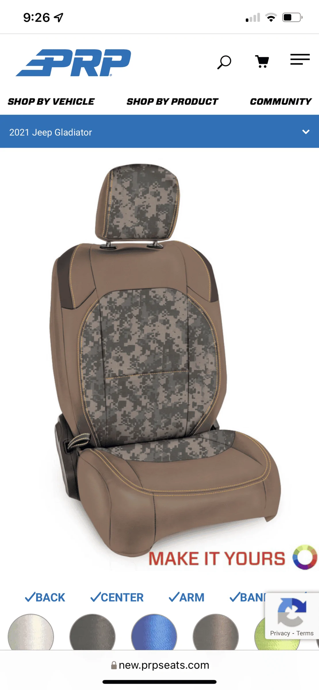 Jeep Gladiator Best seat covers for the Gladiator? 7BEECEE1-F99C-42E7-94DB-CB60F06F8FB4