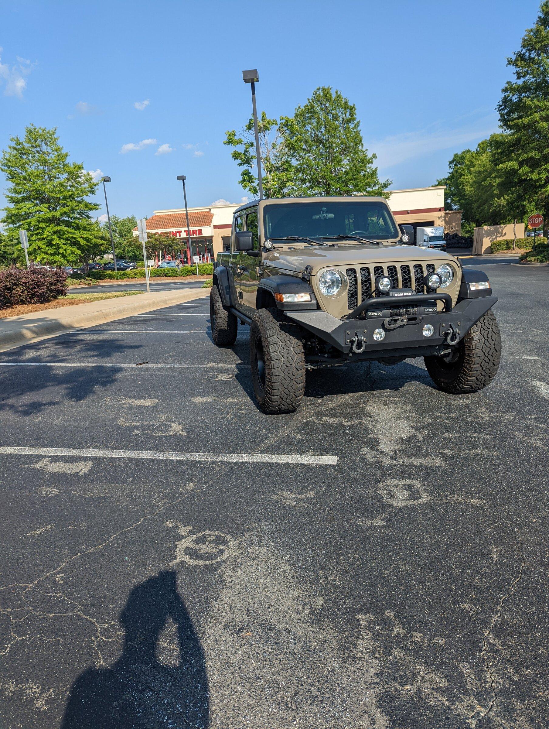 Jeep Gladiator ReadyLift Group Buy!!!!! PXL_20220601_213716054