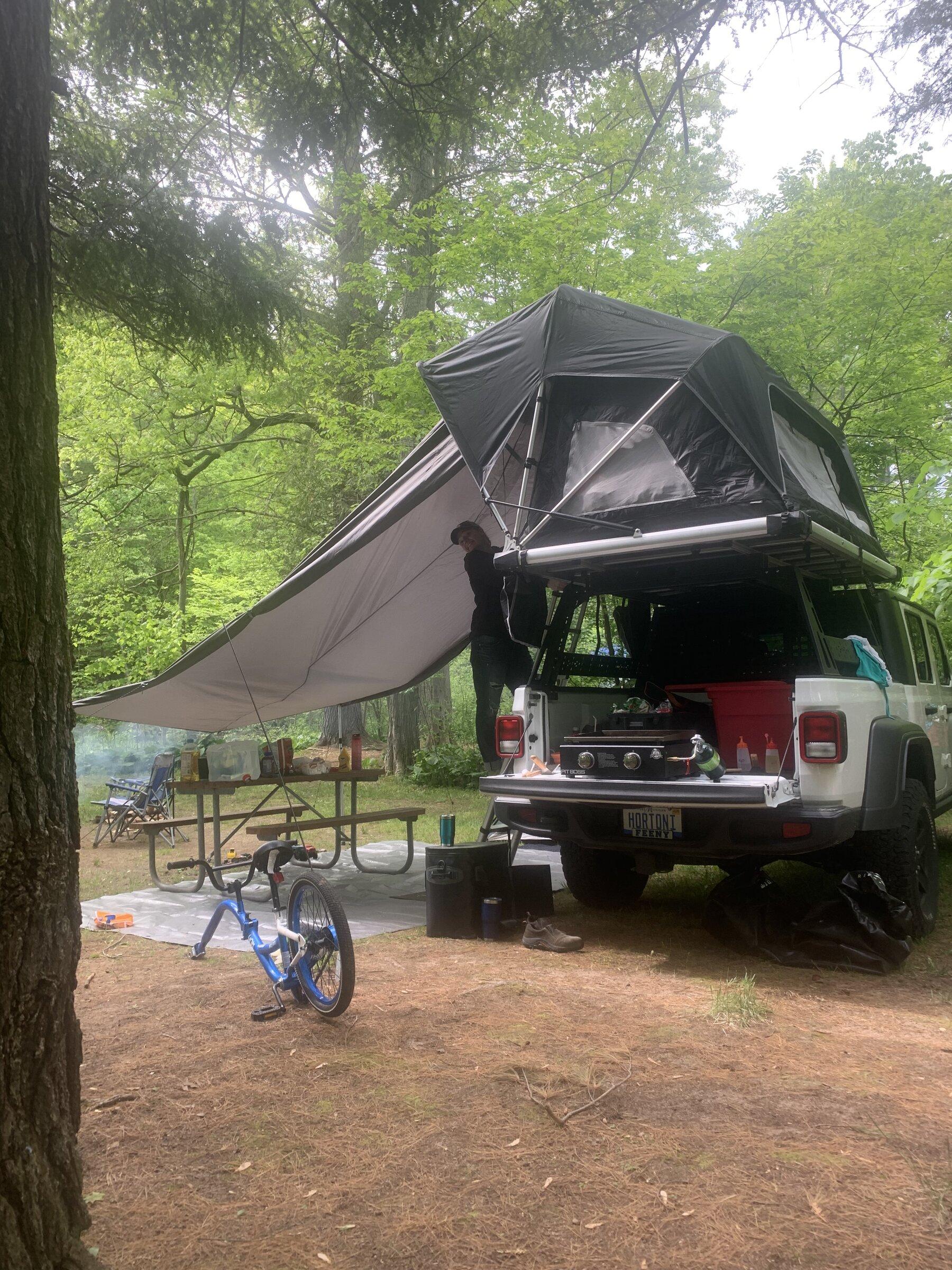Jeep Gladiator Hello from Michigan << PureMichigan >> B037A6F0-AC75-4913-A801-4DA2725647E5