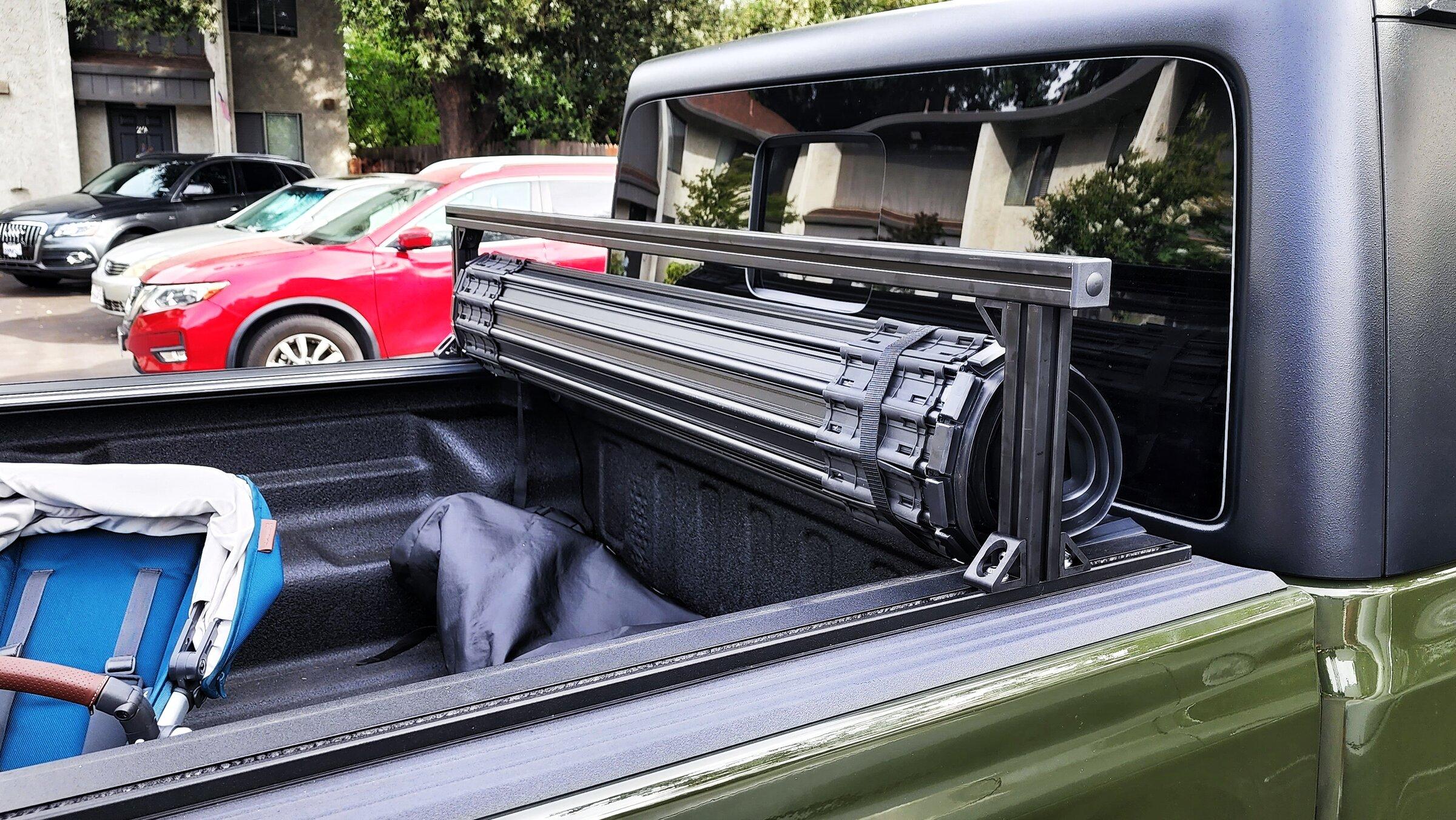 Jeep Gladiator Andrew's 2022 Sarge Green Mojave - Northern CA 20220601_174309-01