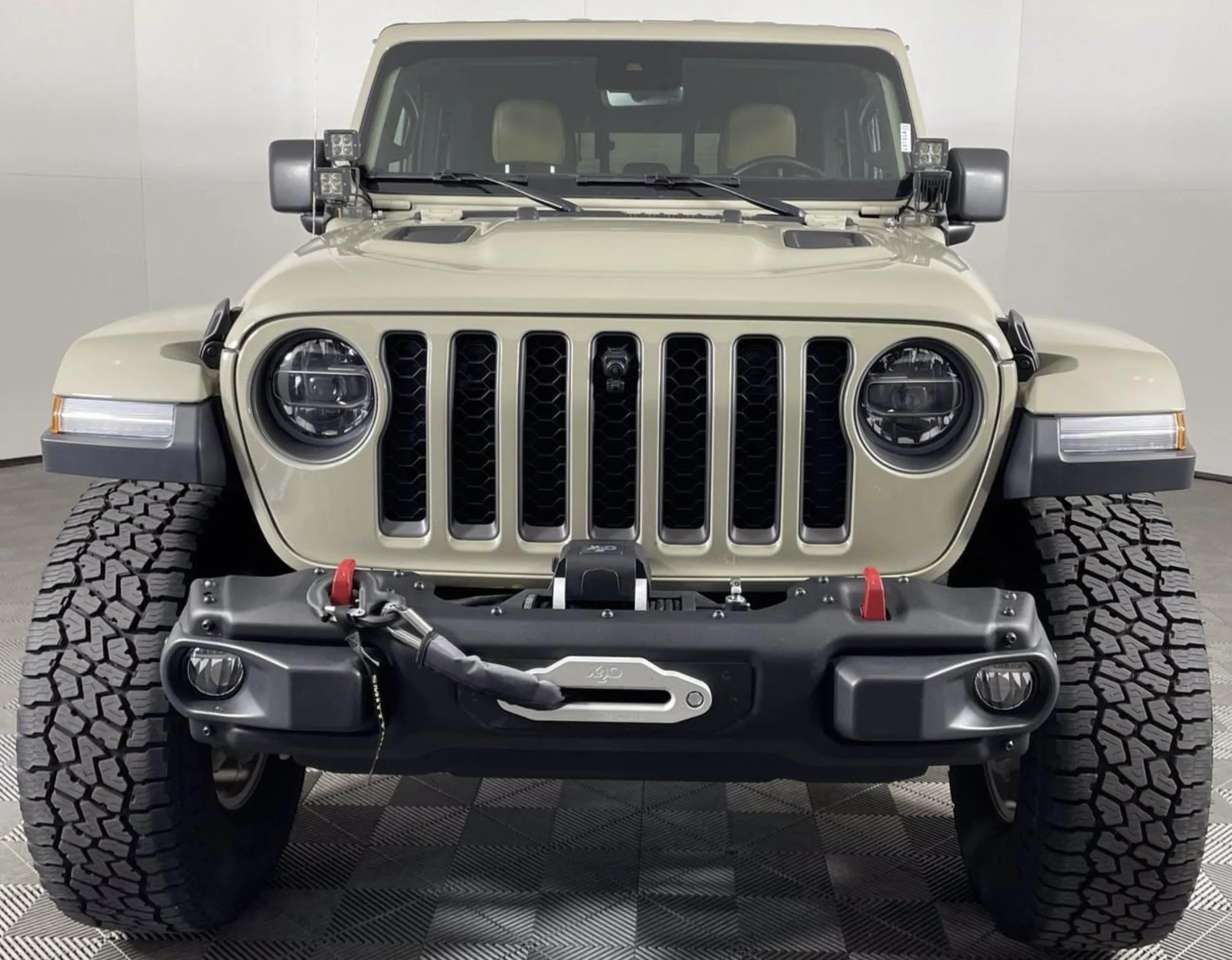 Jeep Gladiator GOBI Gladiator JT Club 8EBFD07D-A9AD-4B76-A410-114A8A16F61D