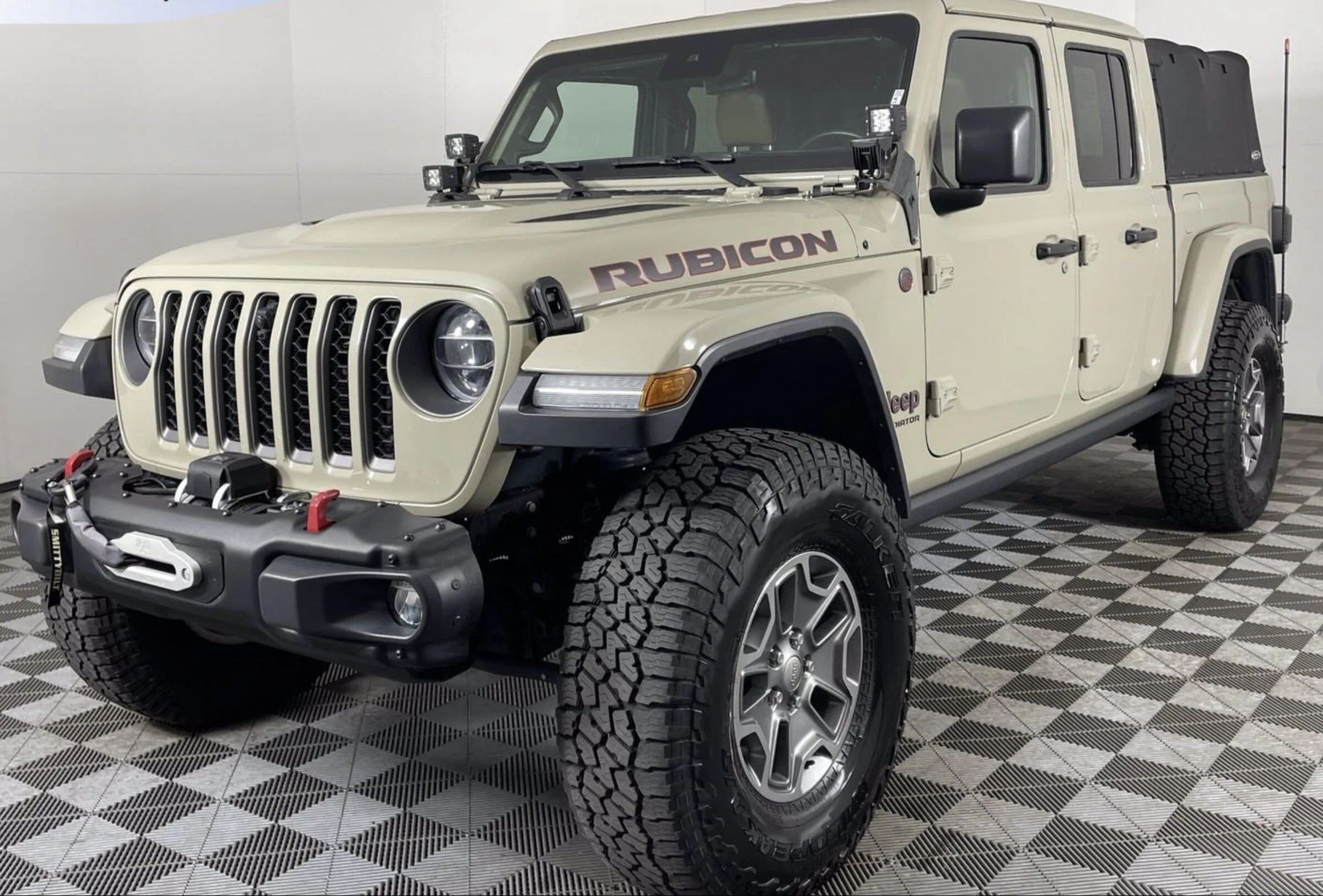 Jeep Gladiator GOBI Gladiator JT Club 65A94693-CE32-47F4-93BD-A28C8DA77710