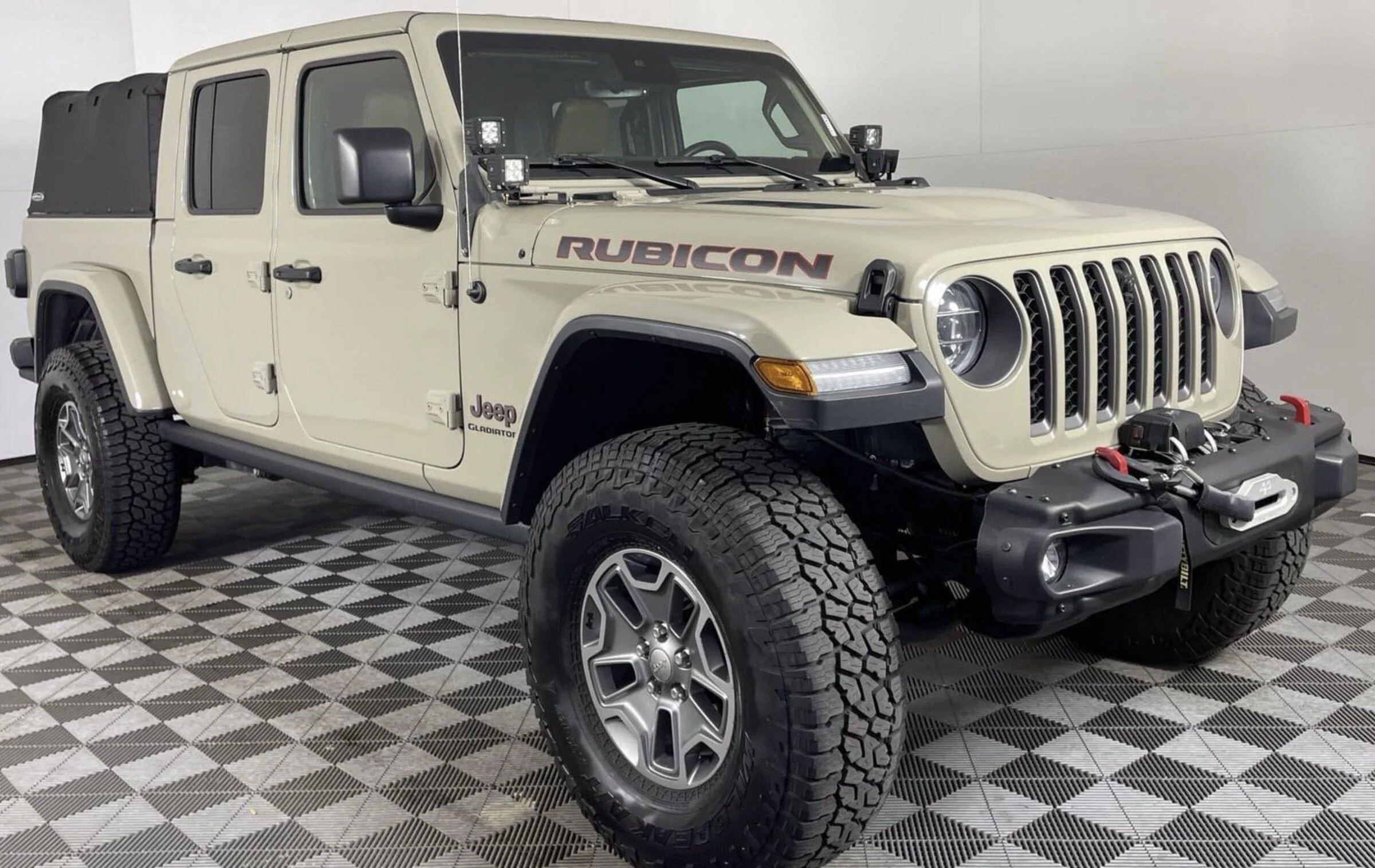 Jeep Gladiator GOBI Gladiator JT Club 8D985789-72C1-47F4-A87E-F10CA46F987D
