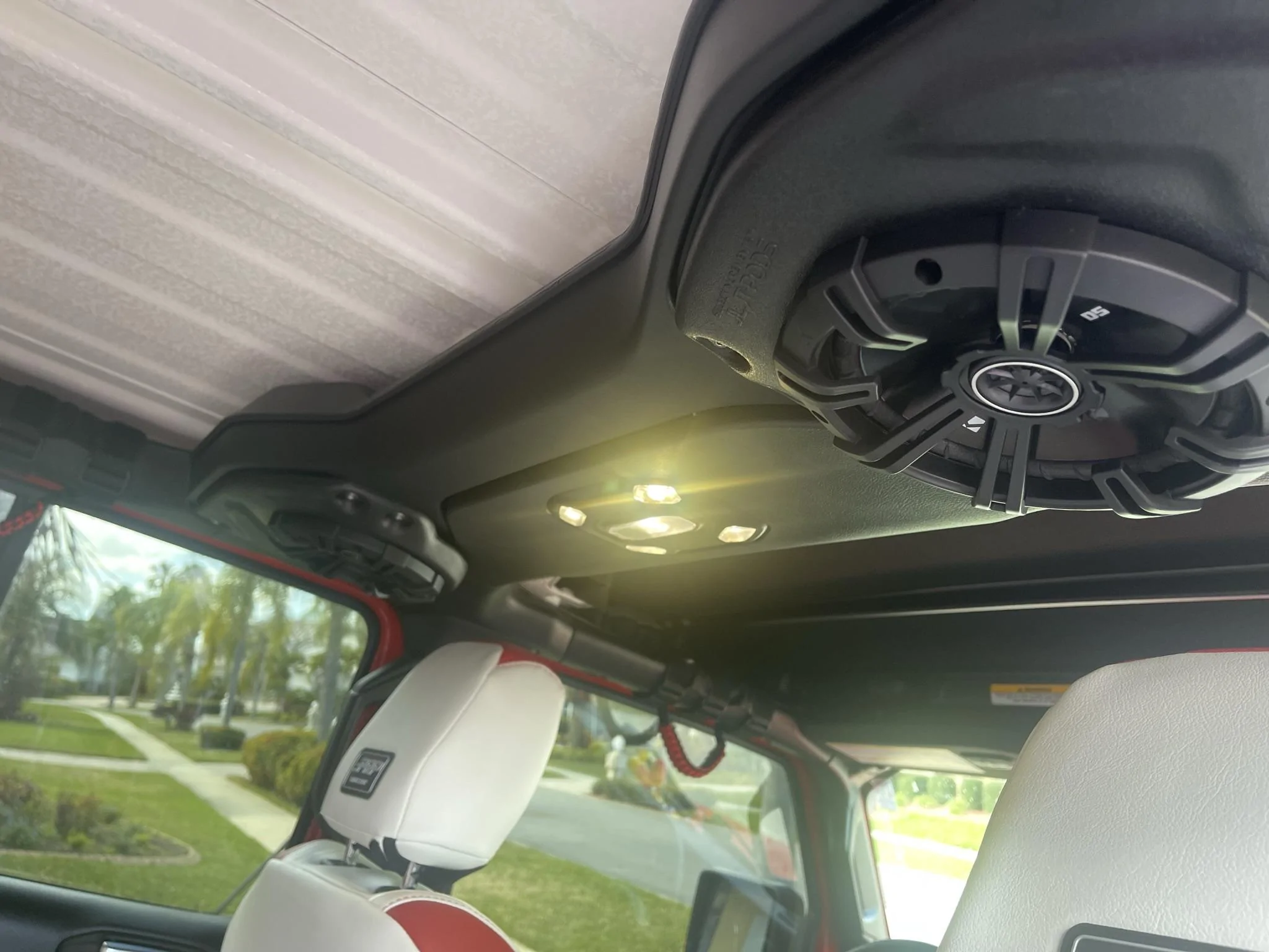 Jeep Gladiator Quadratec Speaker upgrade E95F4C9C-DC03-41E6-9F3A-5735F2684F38
