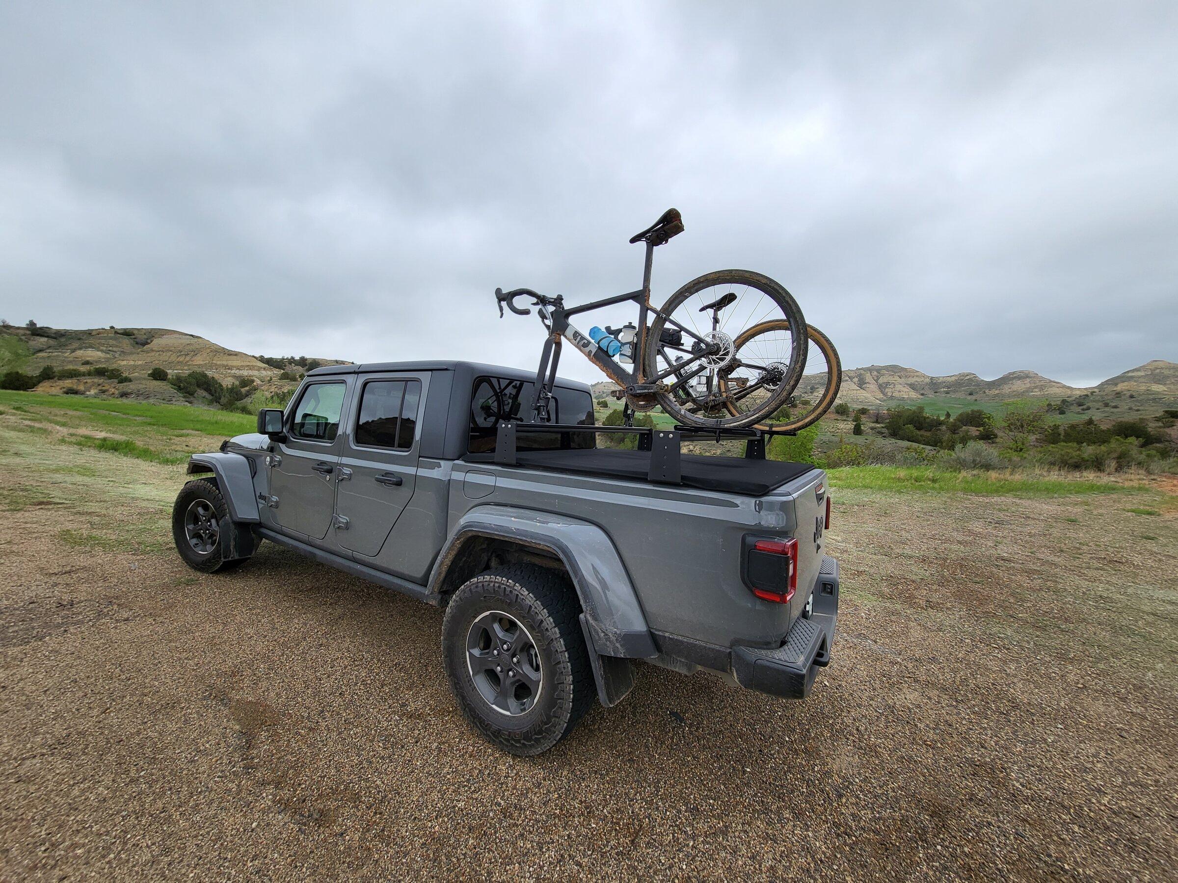 Jeep Gladiator BillieBars Bed Bars - Are they right for your Gladiator? 20220530_104016