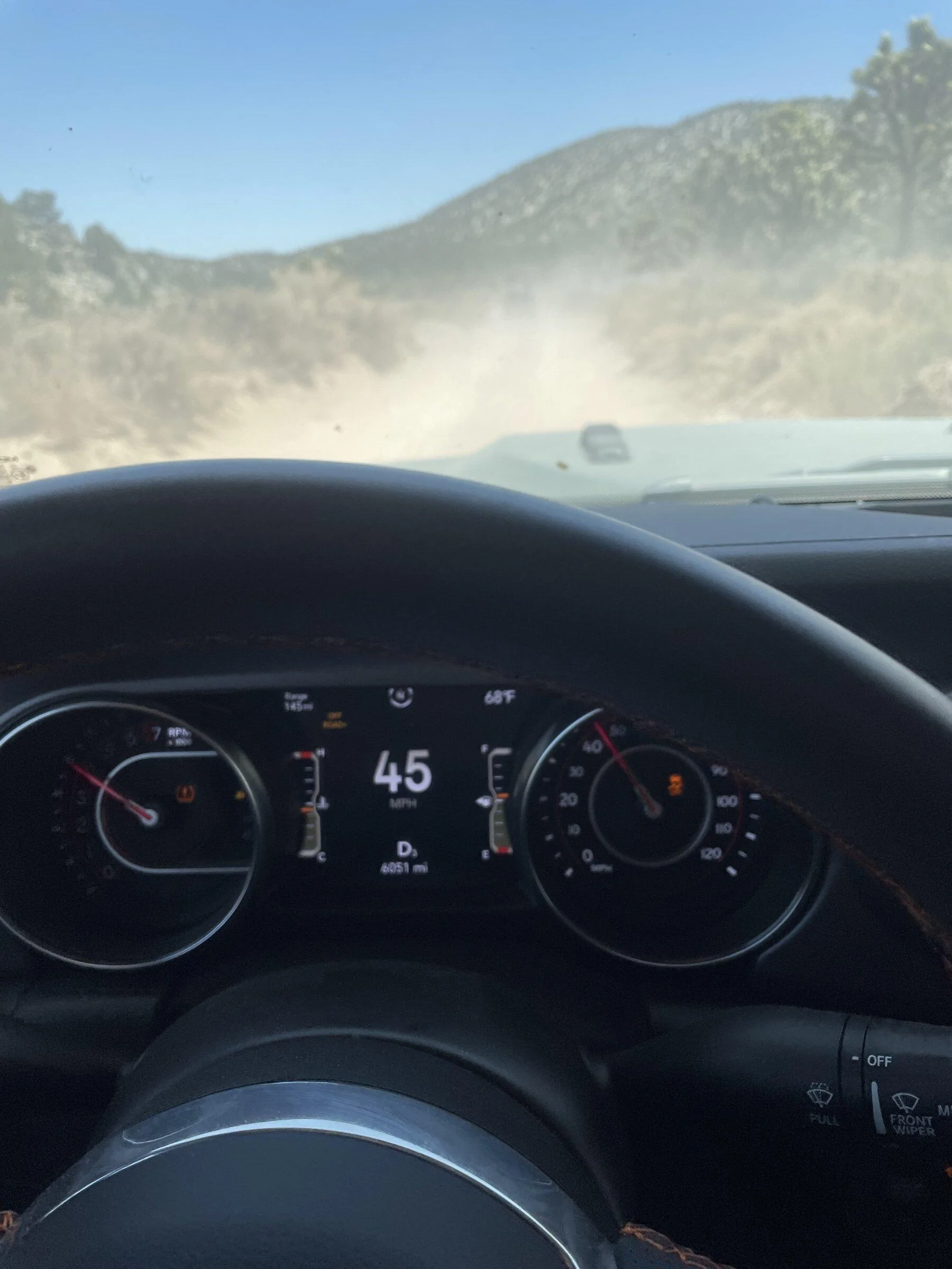Jeep Gladiator Do you regret buying a Mojave? 0B4835E1-91EB-4FBF-BE6F-11DF8CAC355B