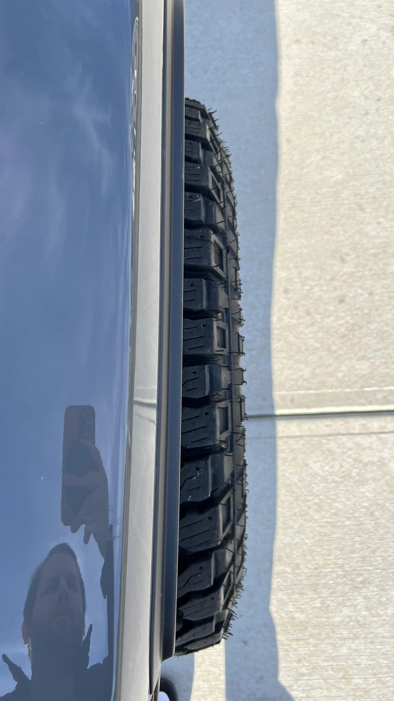 Jeep Gladiator What offset wheels?! F5CA34CF-F93F-4E51-B3C4-88FD59E55FCD
