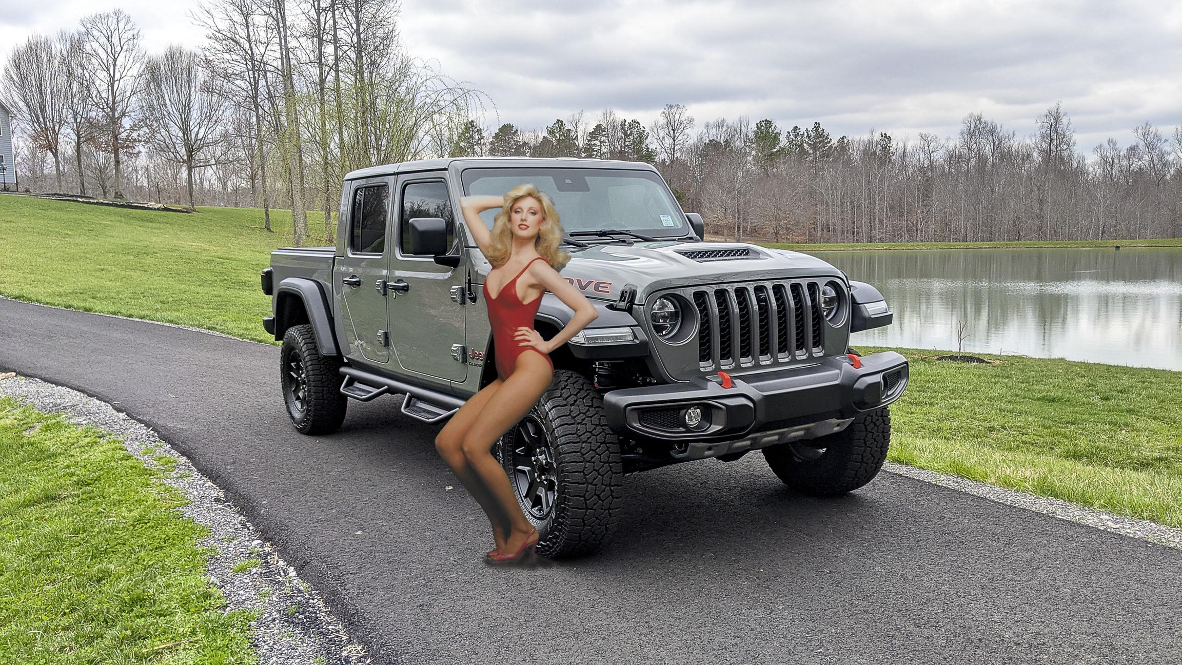 Jeep Gladiator Do you regret buying a Mojave? PXL_20220310_174541412
