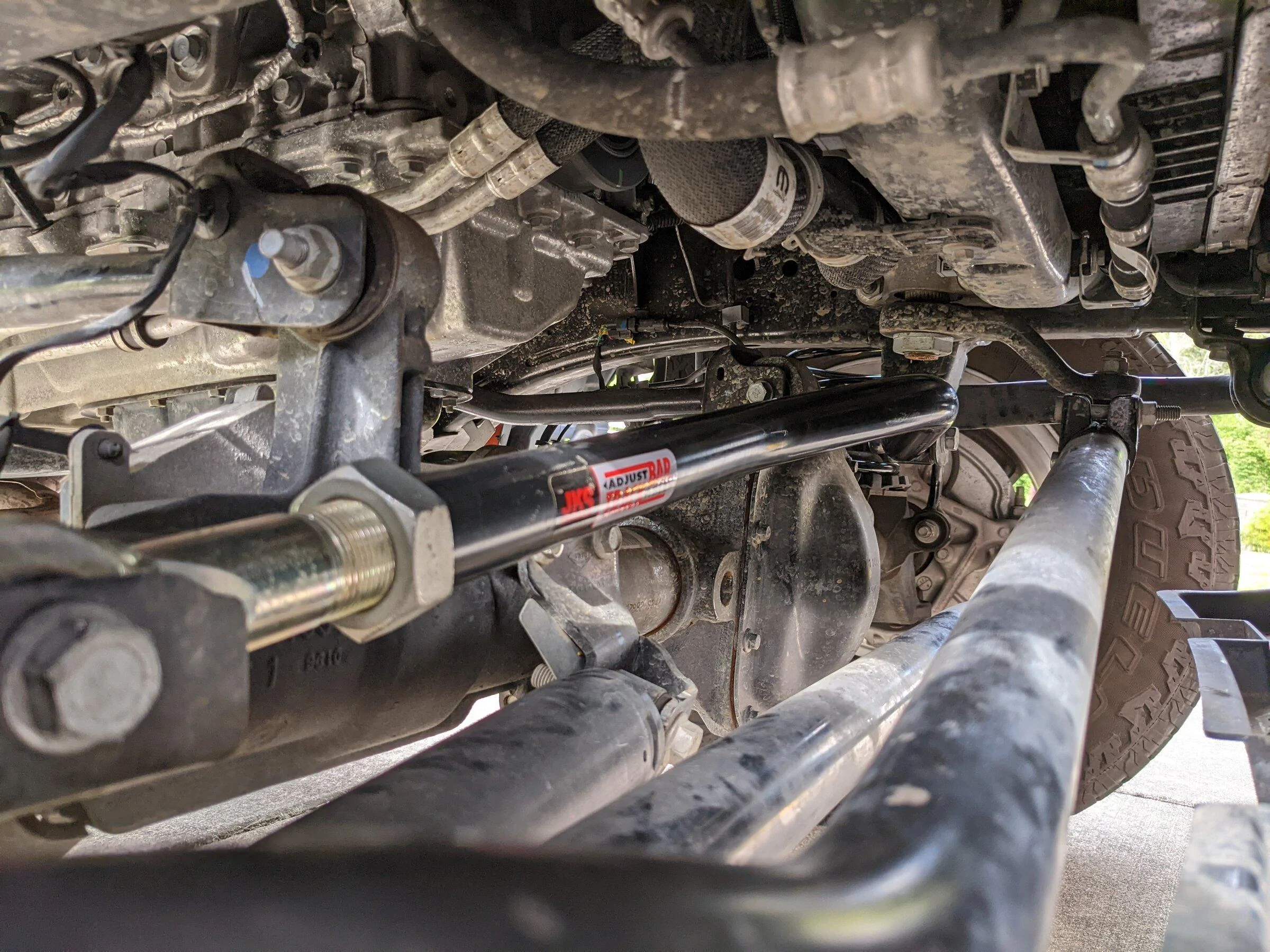 Jeep Gladiator What did you do TO your Gladiator today? [ADMIN WARNING: NO POLITICS, NO GUN TALK] PXL_20220603_002019532