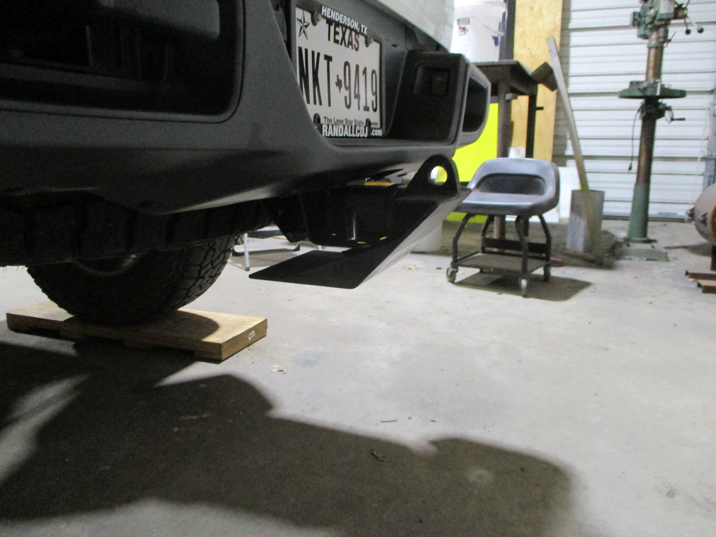 Jeep Gladiator What did you do TO your Gladiator today? [ADMIN WARNING: NO POLITICS, NO GUN TALK] IMG_0665