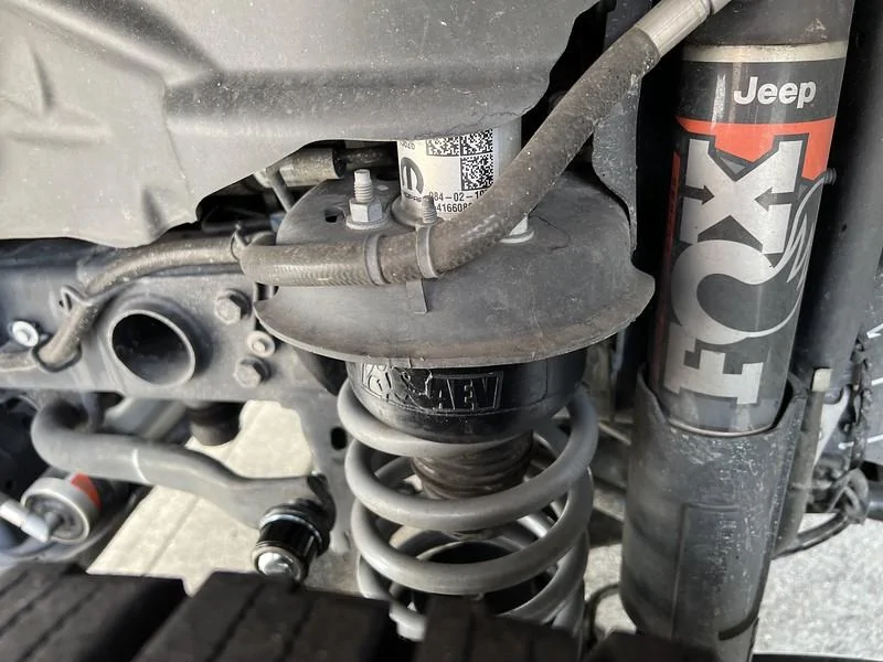 Jeep Gladiator AEV 2" spacer lift for Mojave Gladiator i-rkm79zM-L
