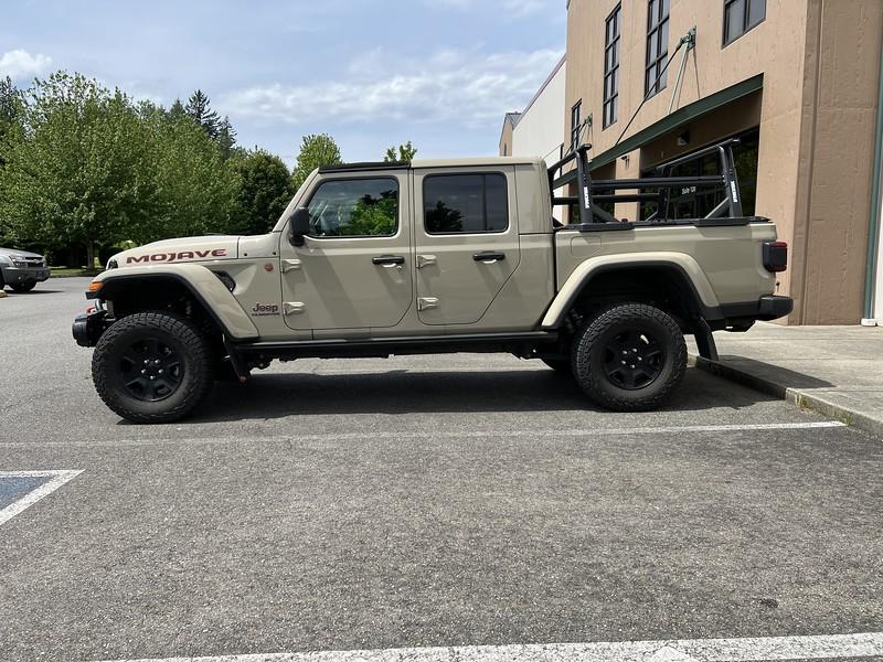 Jeep Gladiator AEV 2" spacer lift for Mojave Gladiator i-RRJhfQz-L