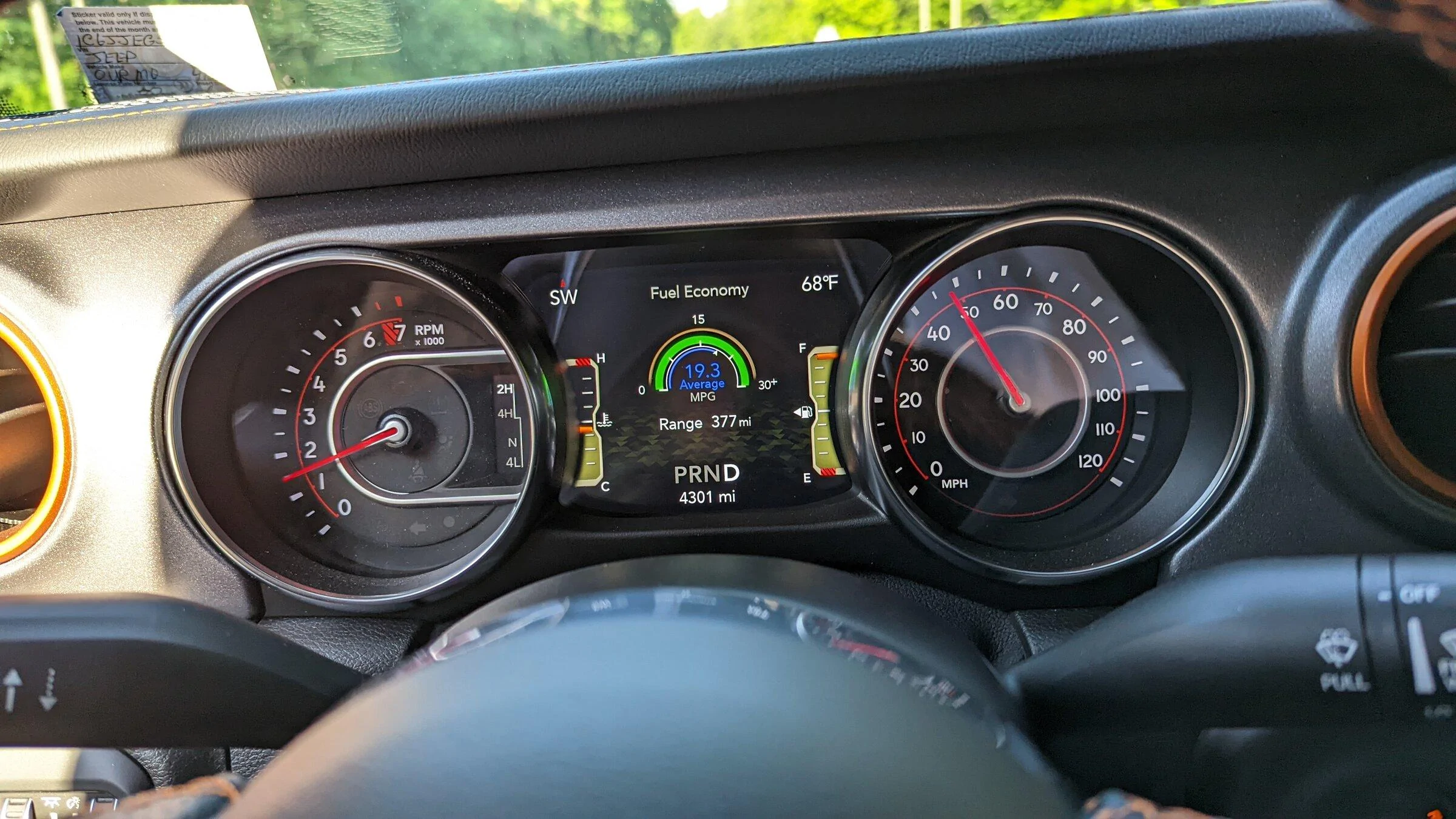 Jeep Gladiator Do you regret NOT buying a Mojave? PXL_20220530_115354800
