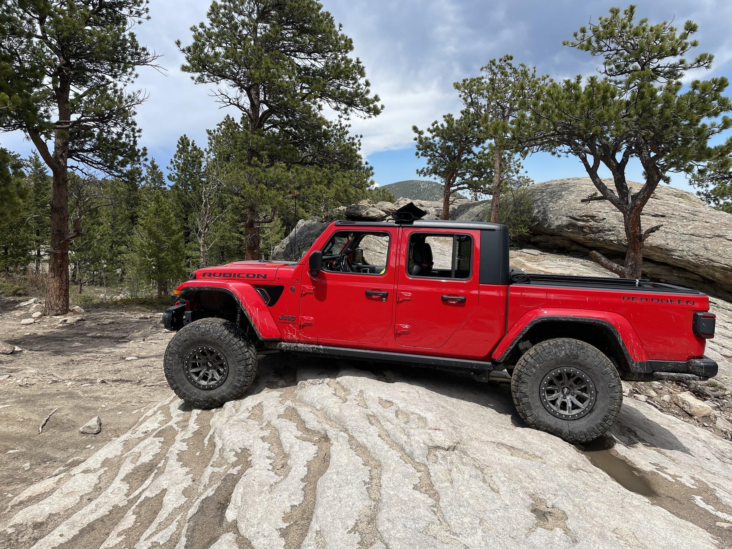 Jeep Gladiator Do you regret NOT buying a Mojave? 911FDF6B-555F-4D47-829E-3FEBBD4F4AF3