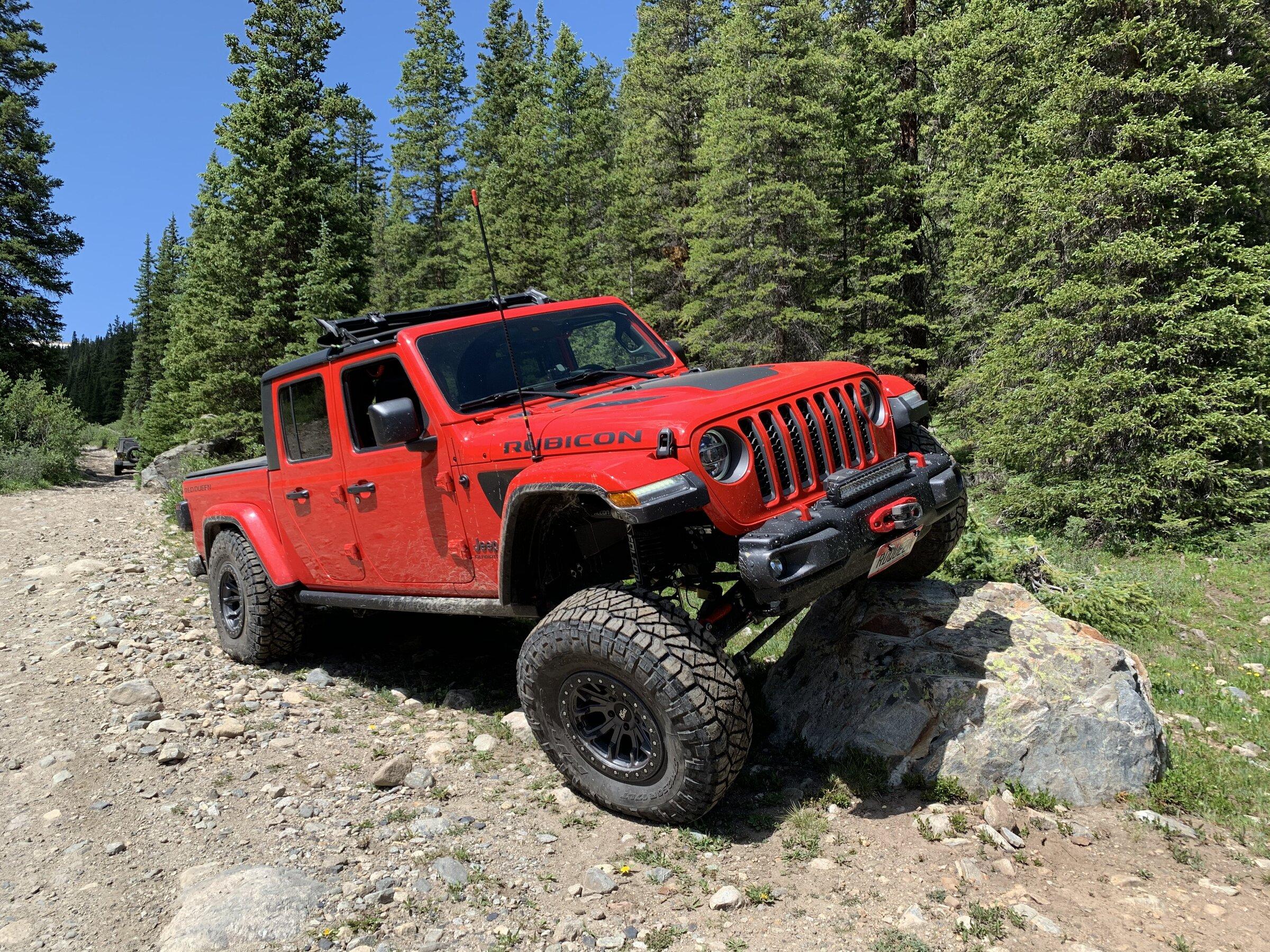 Jeep Gladiator Do you regret NOT buying a Mojave? C8810A3A-9078-437C-975C-82CA047770CC